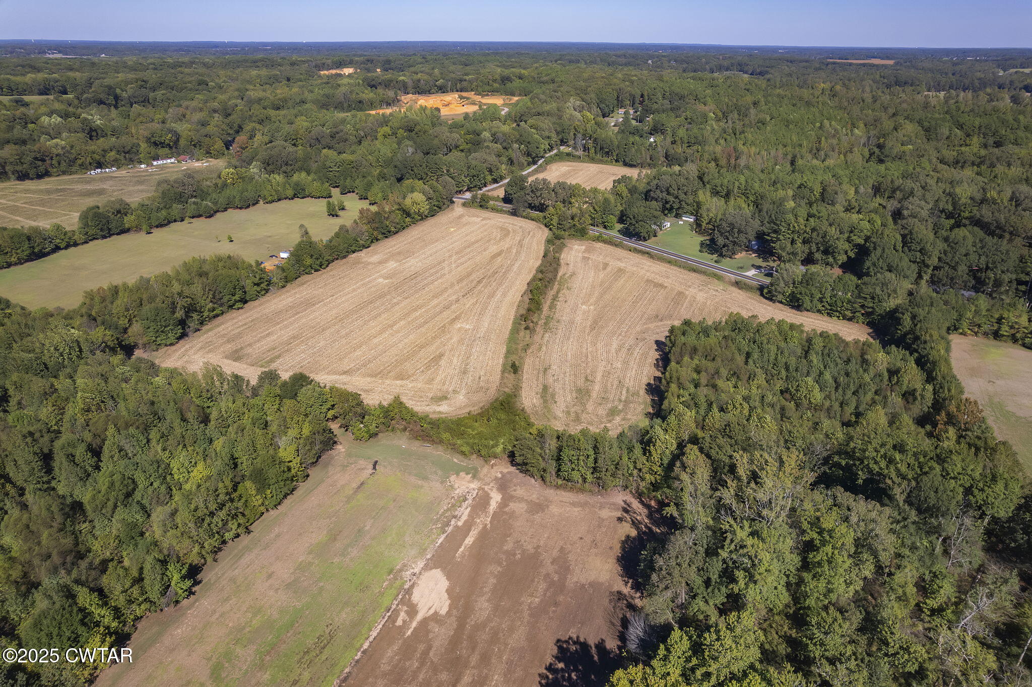 0 Bakers Chapel Road Medina, TN 38355 - Photo 10 of 19 a view of a yard with mountain