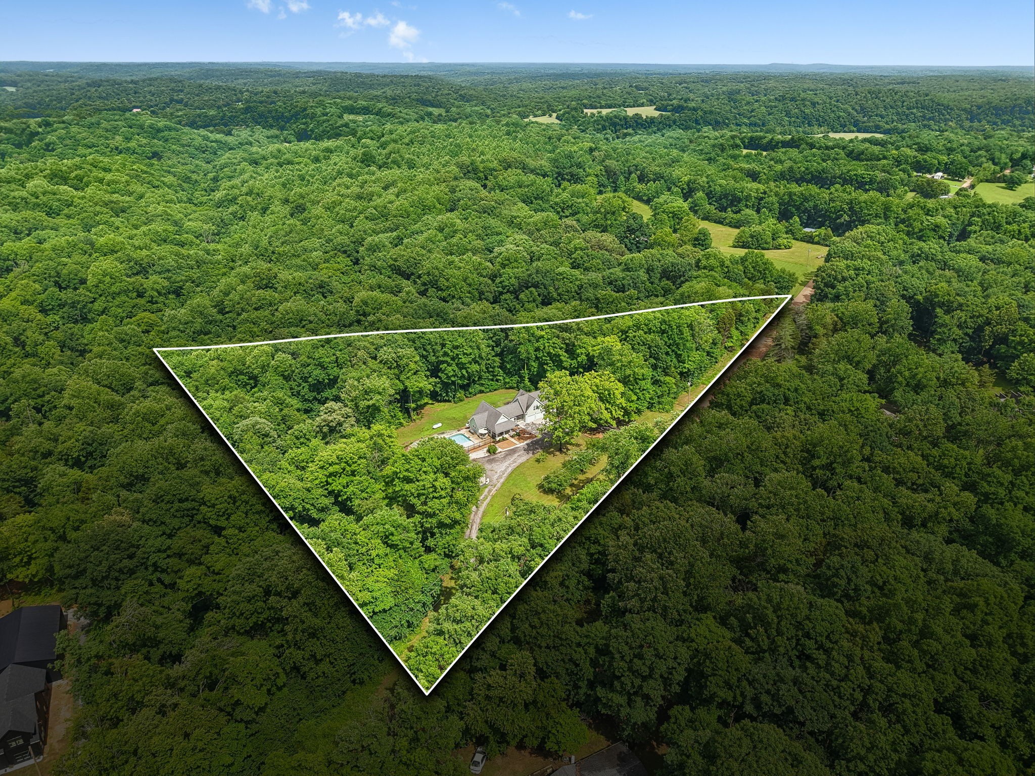 7916 East Plunders Creek Road Dickson, TN 37055 - Photo 48 of 52