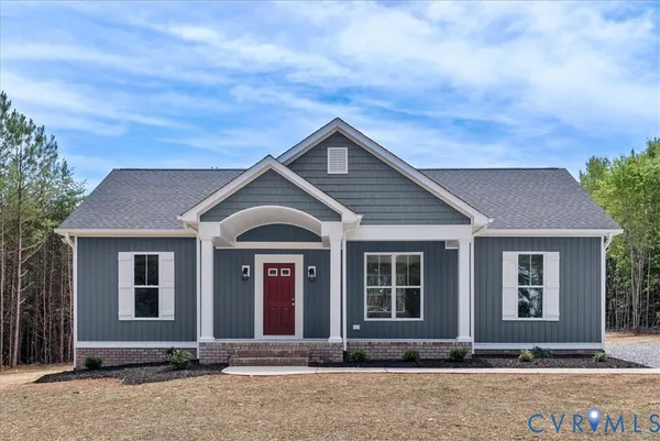 $334,900 | 126 Firetower Lane, Keysville, VA 23947