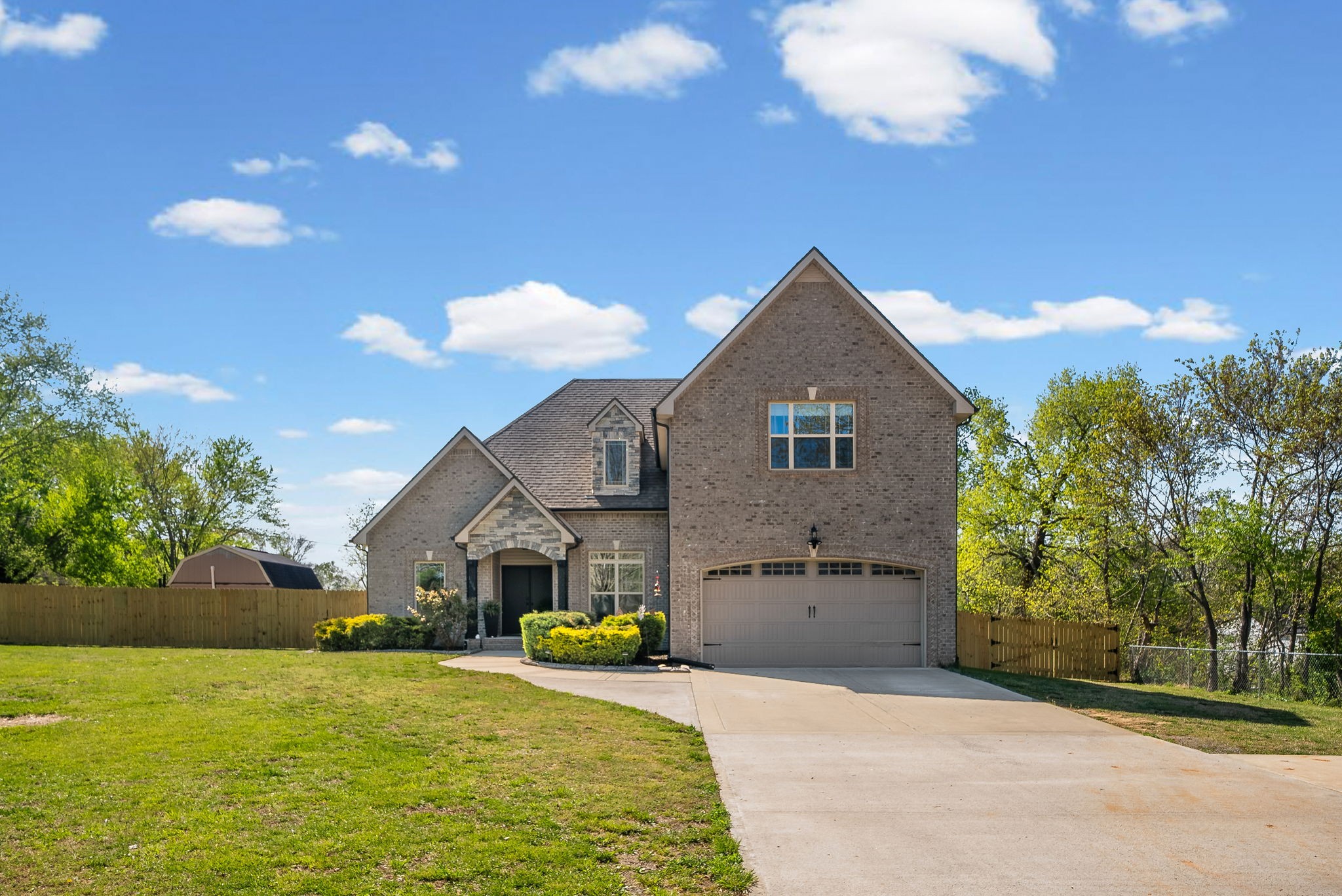 1608 Walnut Grove Road Clarksville, TN 37042 - Photo 1 of 44