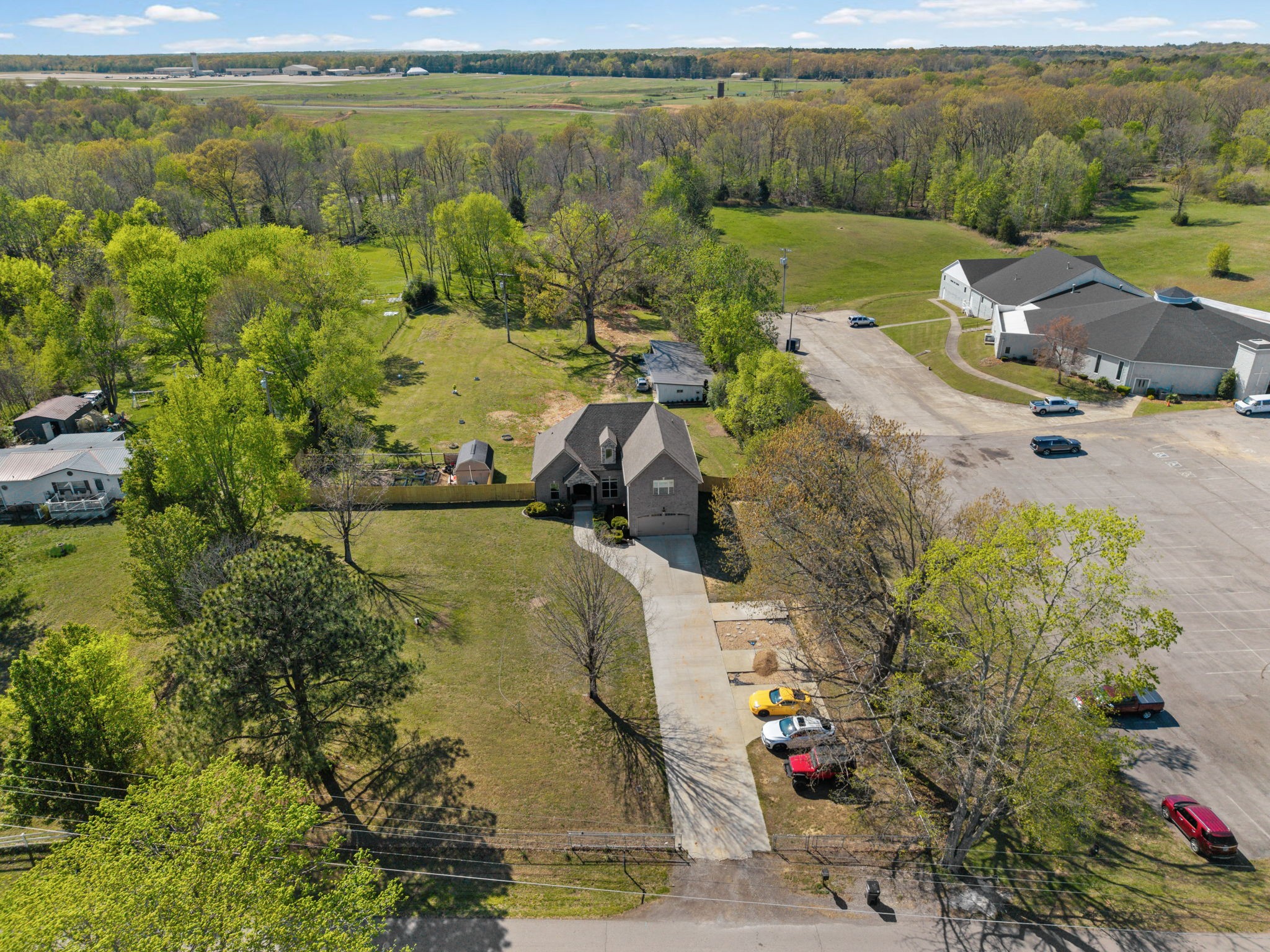 1608 Walnut Grove Road Clarksville, TN 37042 - Photo 40 of 44