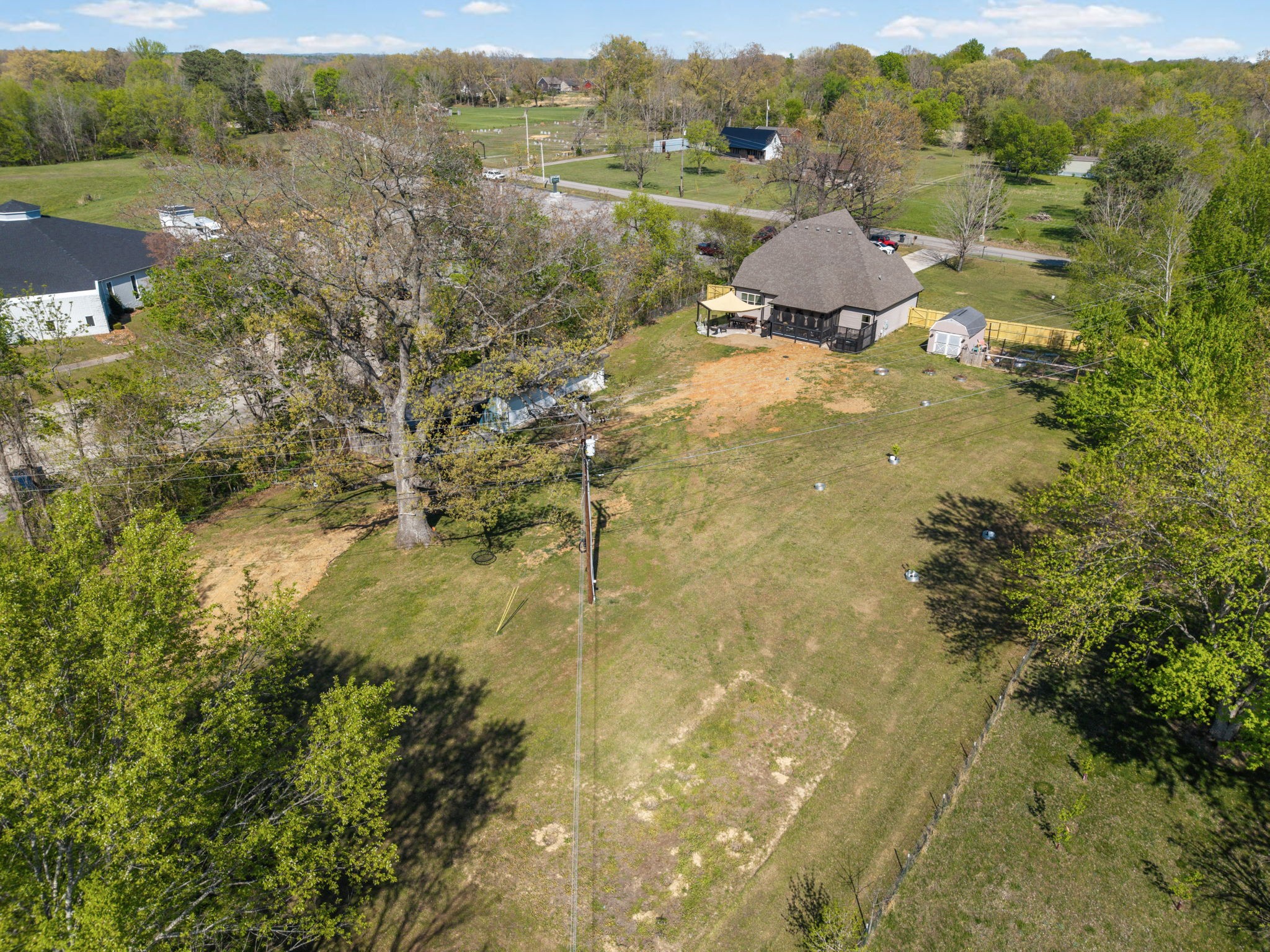 1608 Walnut Grove Road Clarksville, TN 37042 - Photo 42 of 44