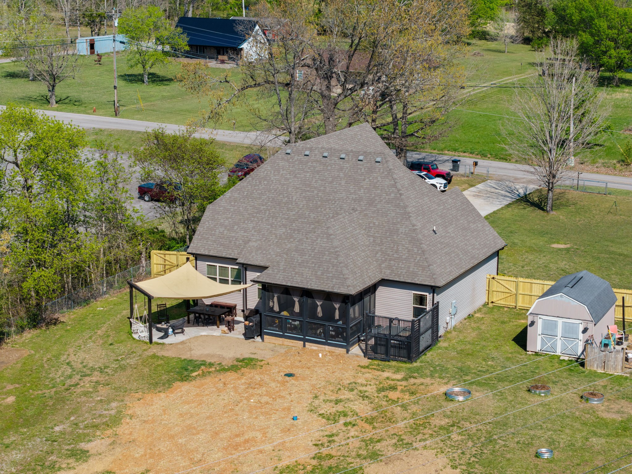 1608 Walnut Grove Road Clarksville, TN 37042 - Photo 43 of 44