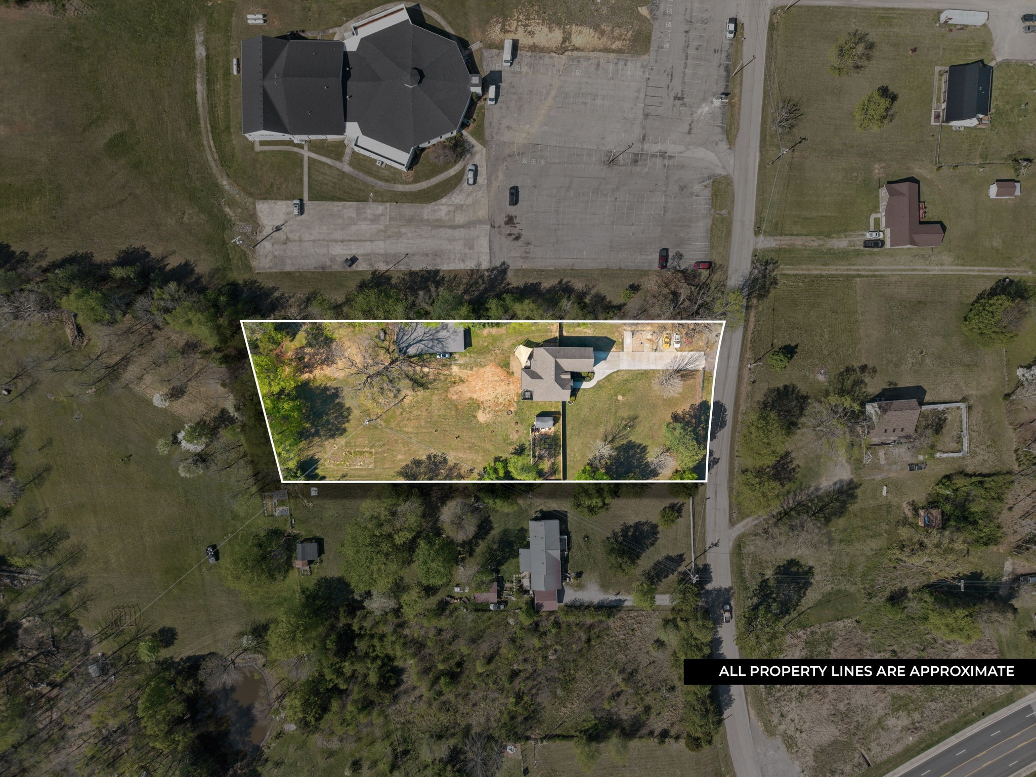 1608 Walnut Grove Road Clarksville, TN 37042 - Photo 44 of 44