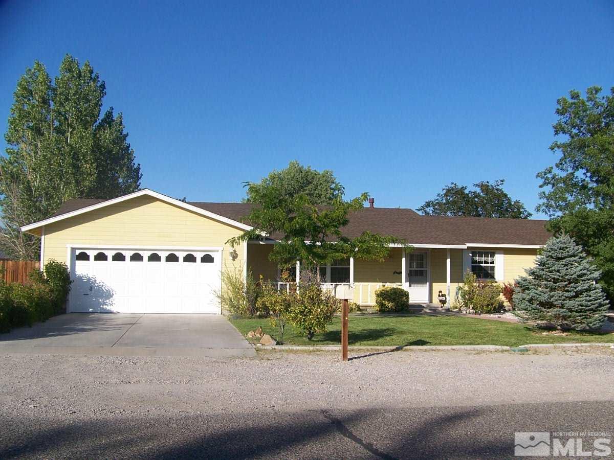 1666 Red Fallon, NV 89406 - Photo 1 of 1 a view of house and outdoor space