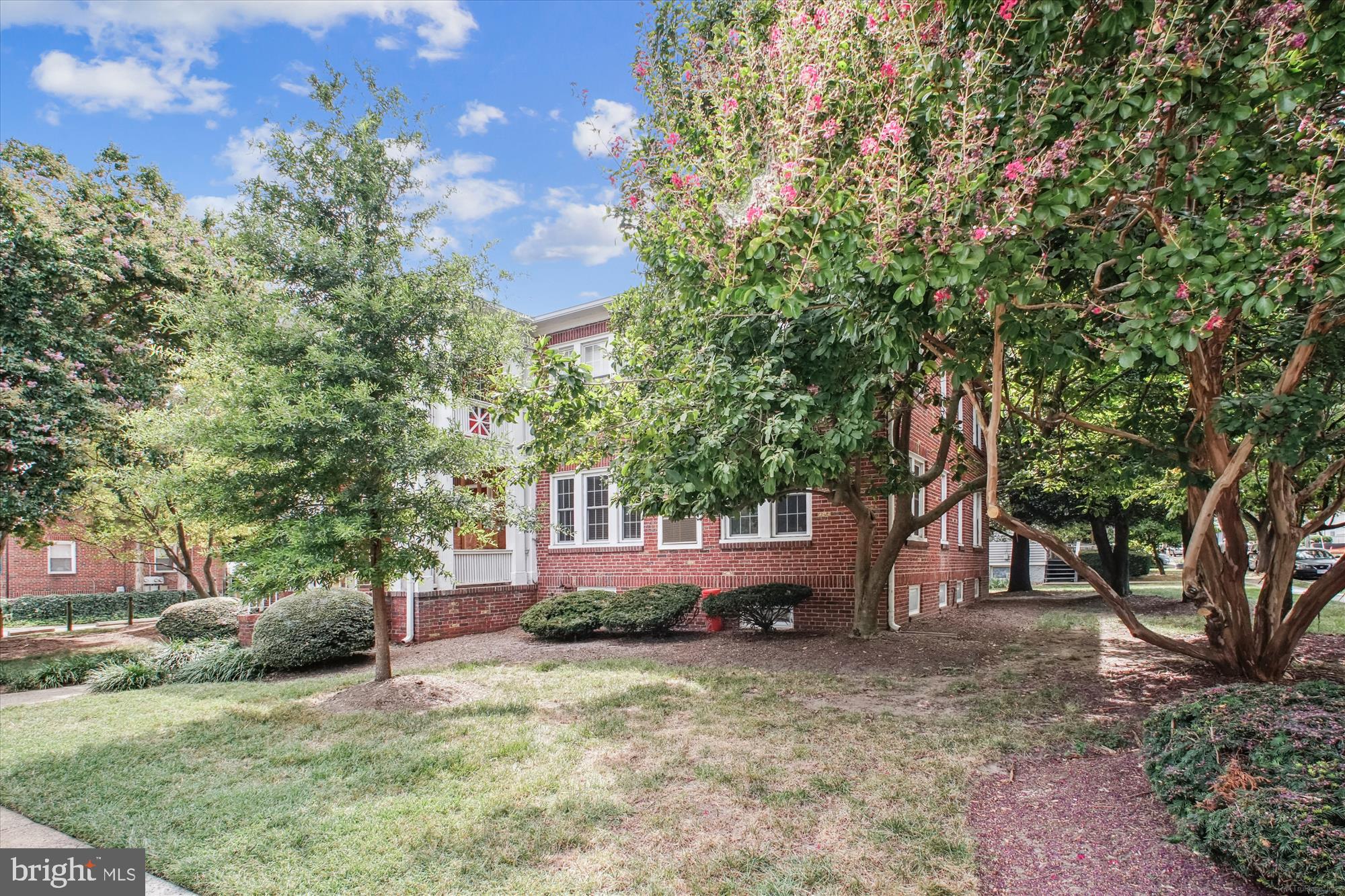 1706 Dewitt Avenue, Unit A Alexandria, VA 22301 - Photo 2 of 90 1706 Front Elevation