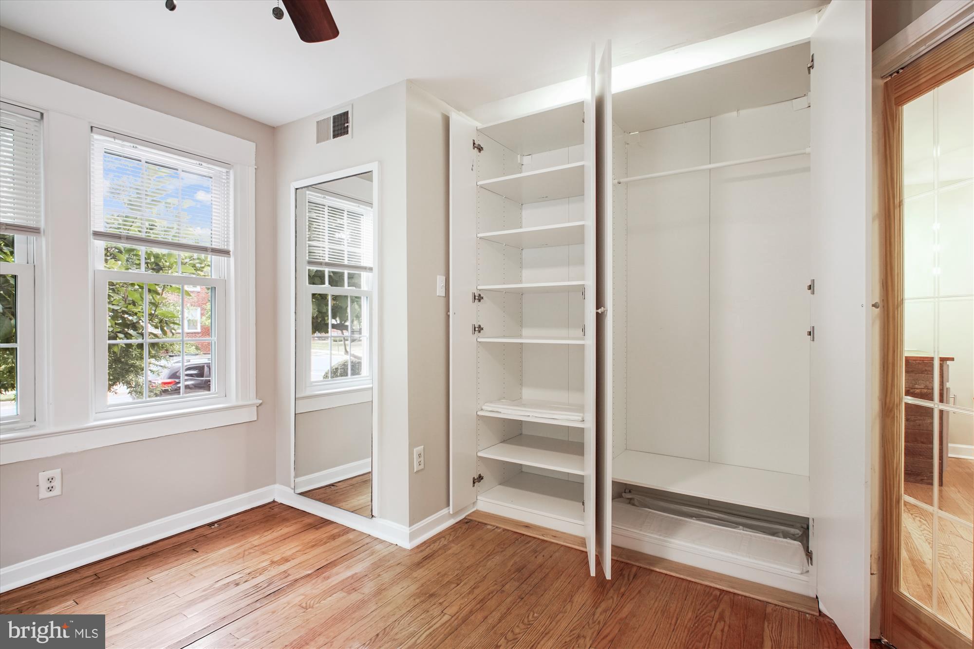 1706 Dewitt Avenue, Unit A Alexandria, VA 22301 - Photo 22 of 90 Closet