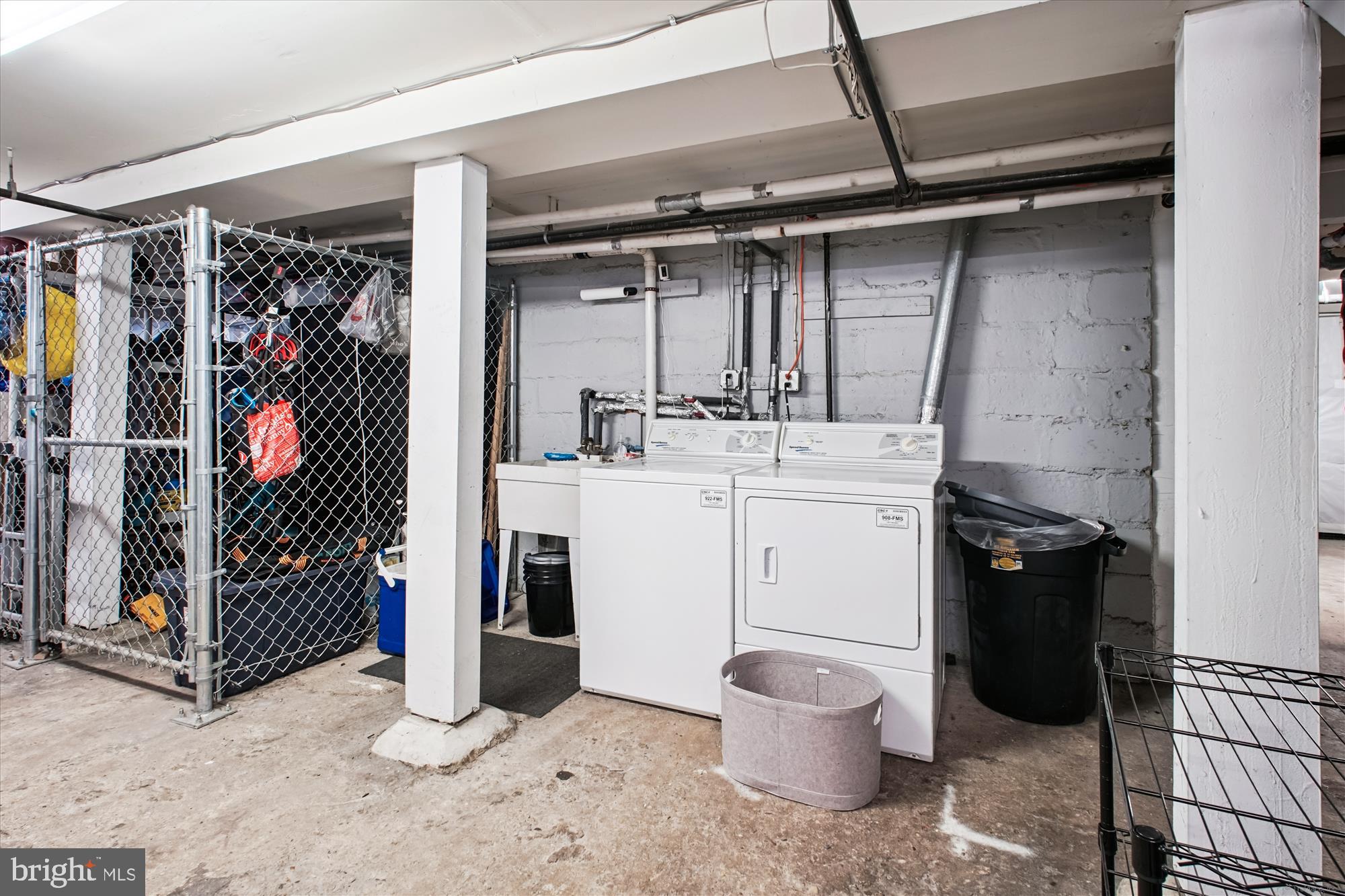 1706 Dewitt Avenue, Unit A Alexandria, VA 22301 - Photo 30 of 90 1706 Laundry