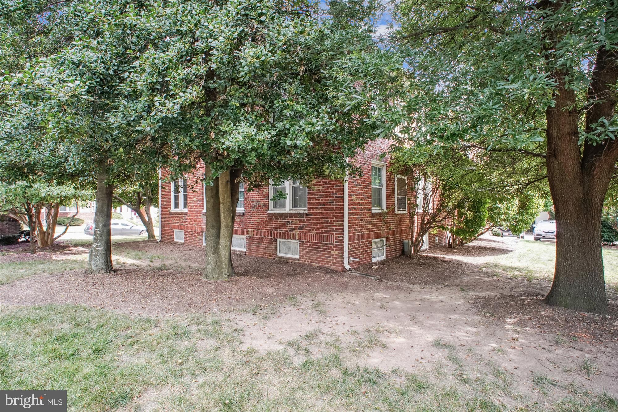 1706 Dewitt Avenue, Unit A Alexandria, VA 22301 - Photo 3 of 90 1706 Side Elevation