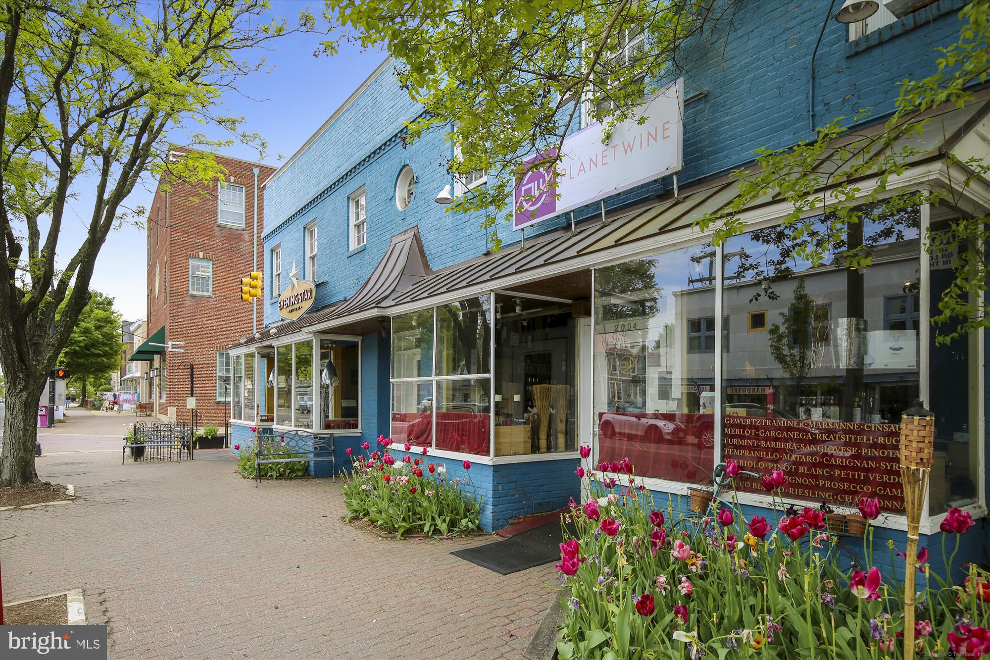 1706 Dewitt Avenue, Unit A Alexandria, VA 22301 - Photo 34 of 90 Del Ray Shops