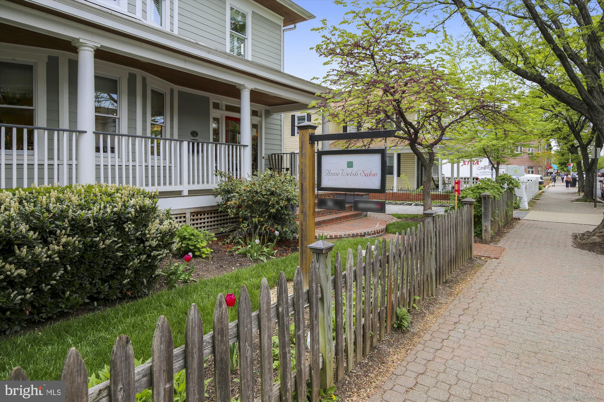 1706 Dewitt Avenue, Unit A Alexandria, VA 22301 - Photo 36 of 90 Del Ray Shops