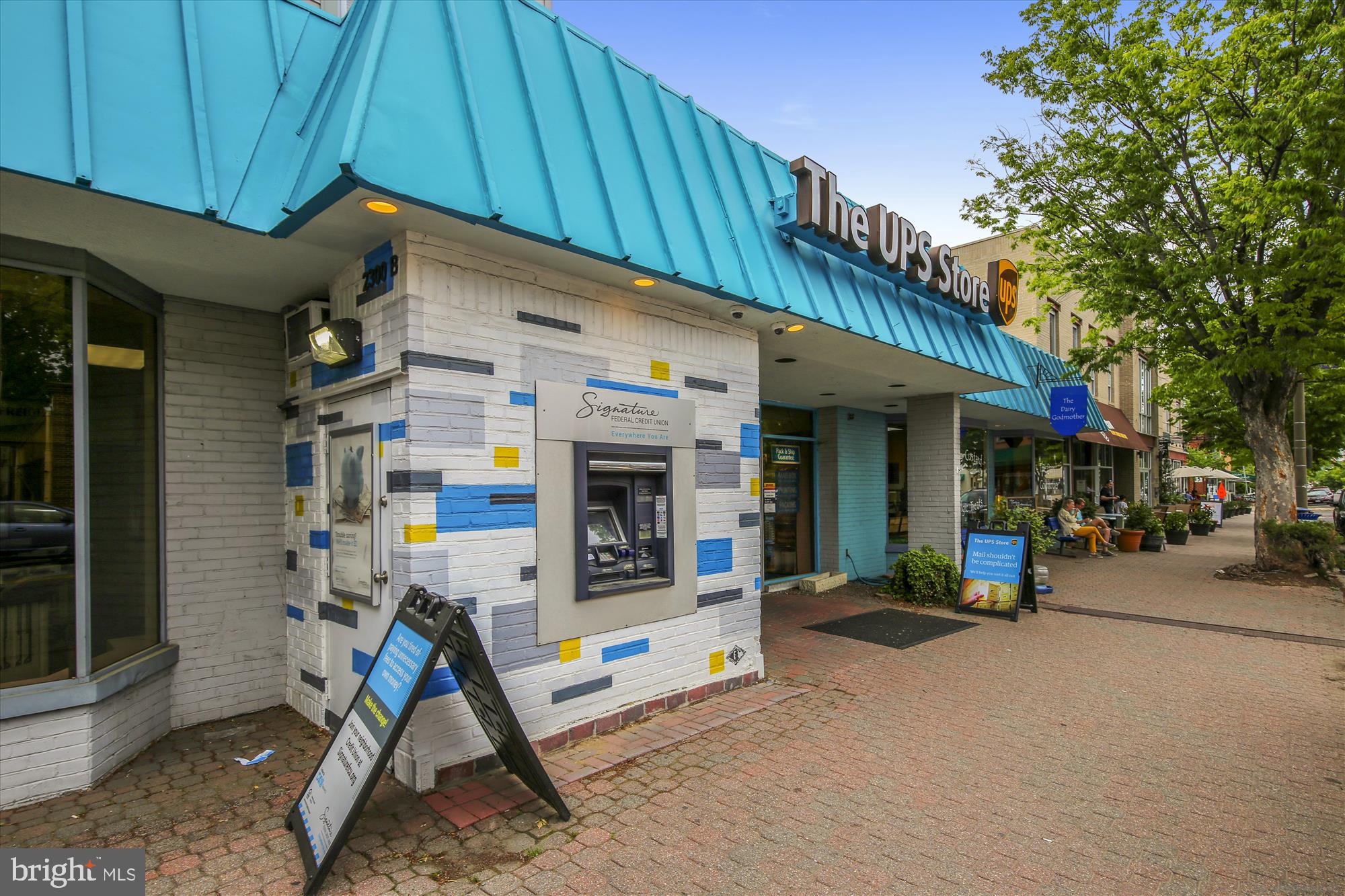 1706 Dewitt Avenue, Unit A Alexandria, VA 22301 - Photo 39 of 90 Del Ray Shops