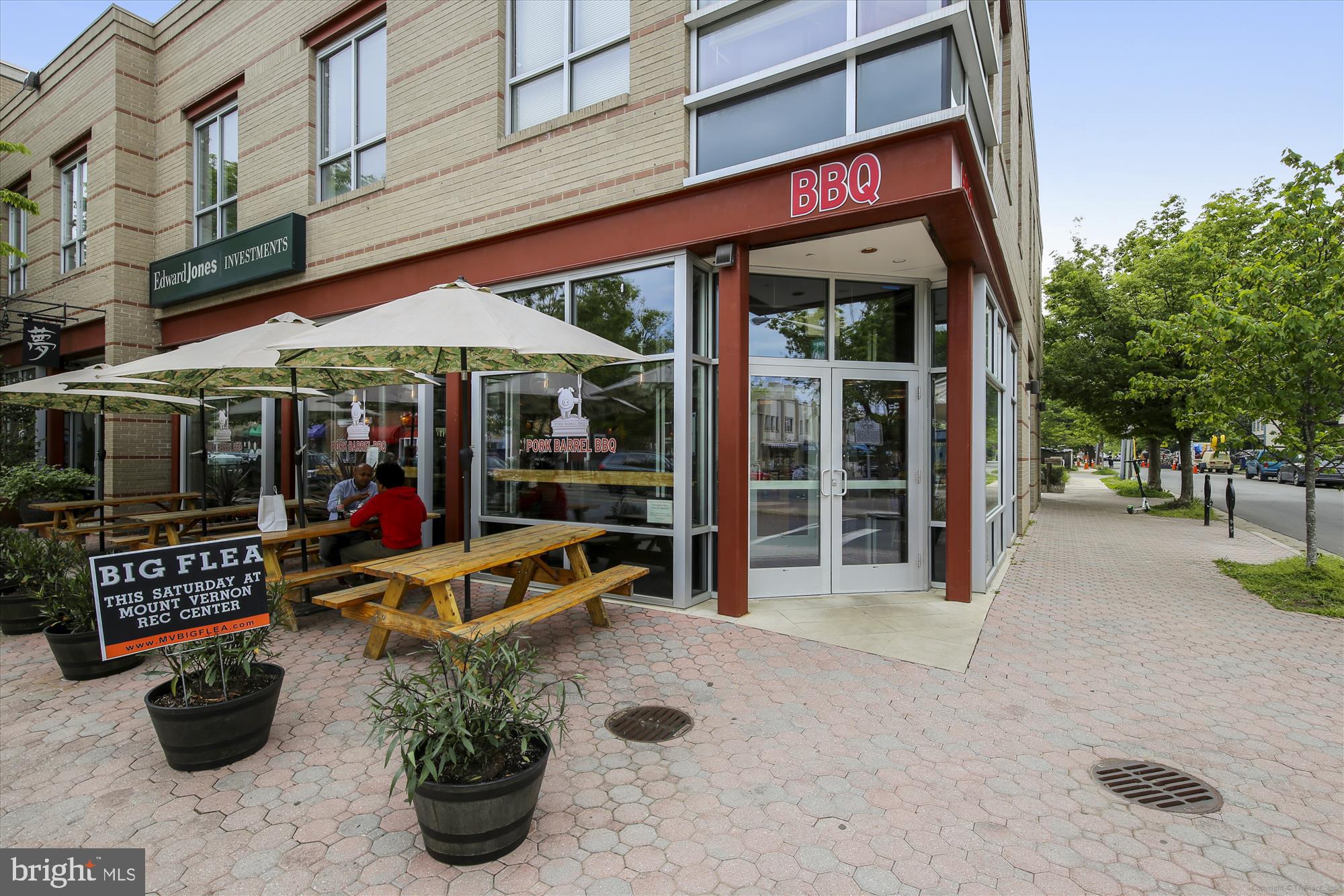 1706 Dewitt Avenue, Unit A Alexandria, VA 22301 - Photo 40 of 90 Del Ray Shops