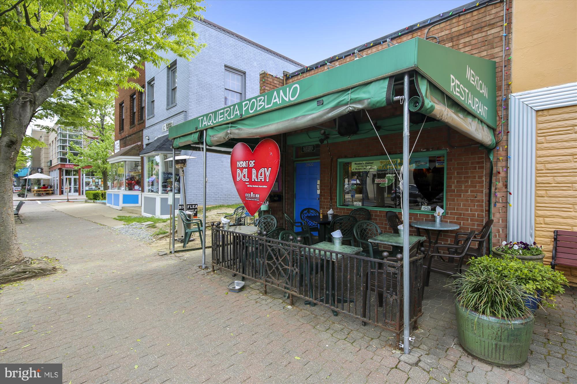 1706 Dewitt Avenue, Unit A Alexandria, VA 22301 - Photo 41 of 90 Del Ray Shops