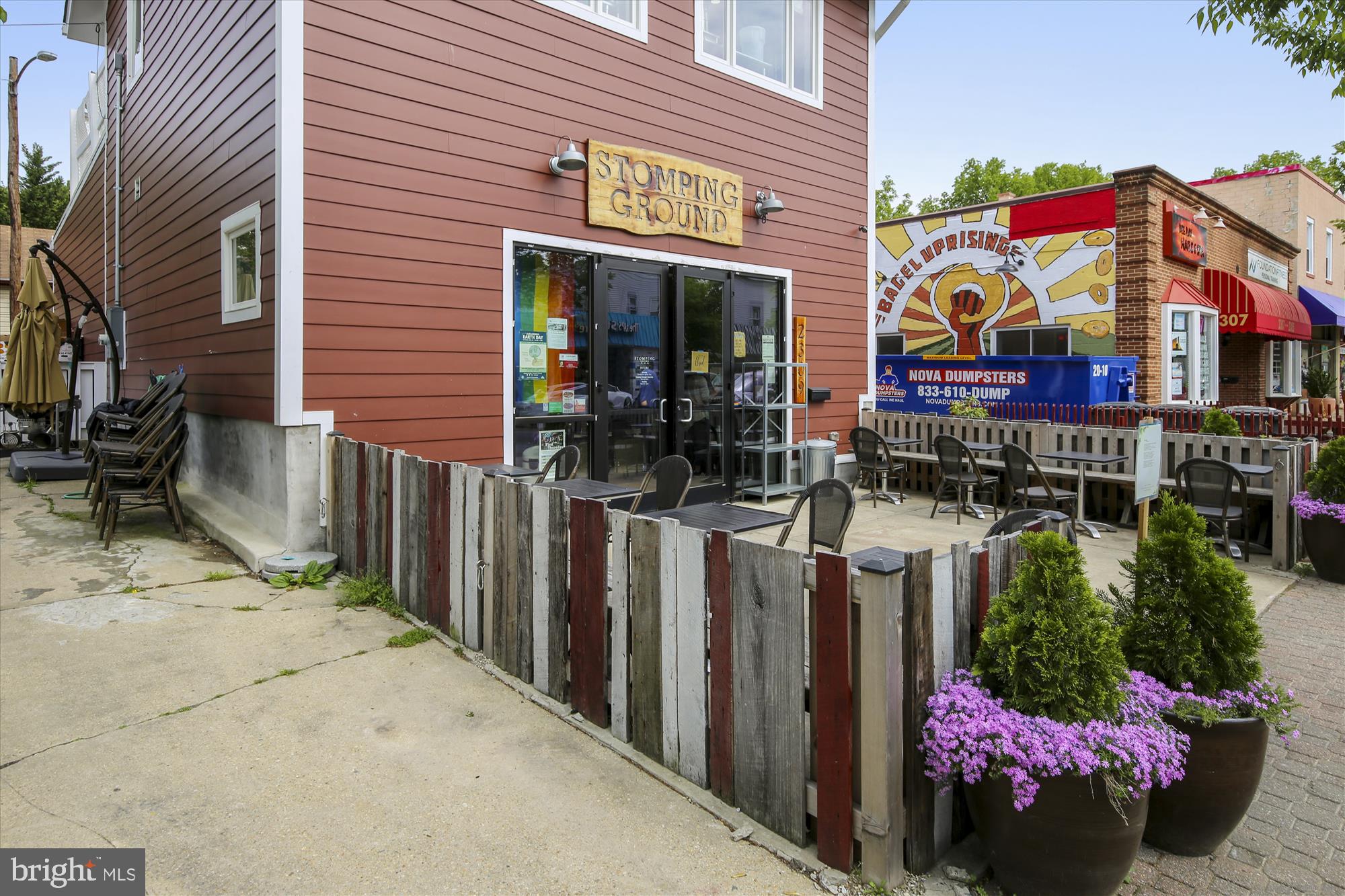 1706 Dewitt Avenue, Unit A Alexandria, VA 22301 - Photo 43 of 90 Del Ray Shops