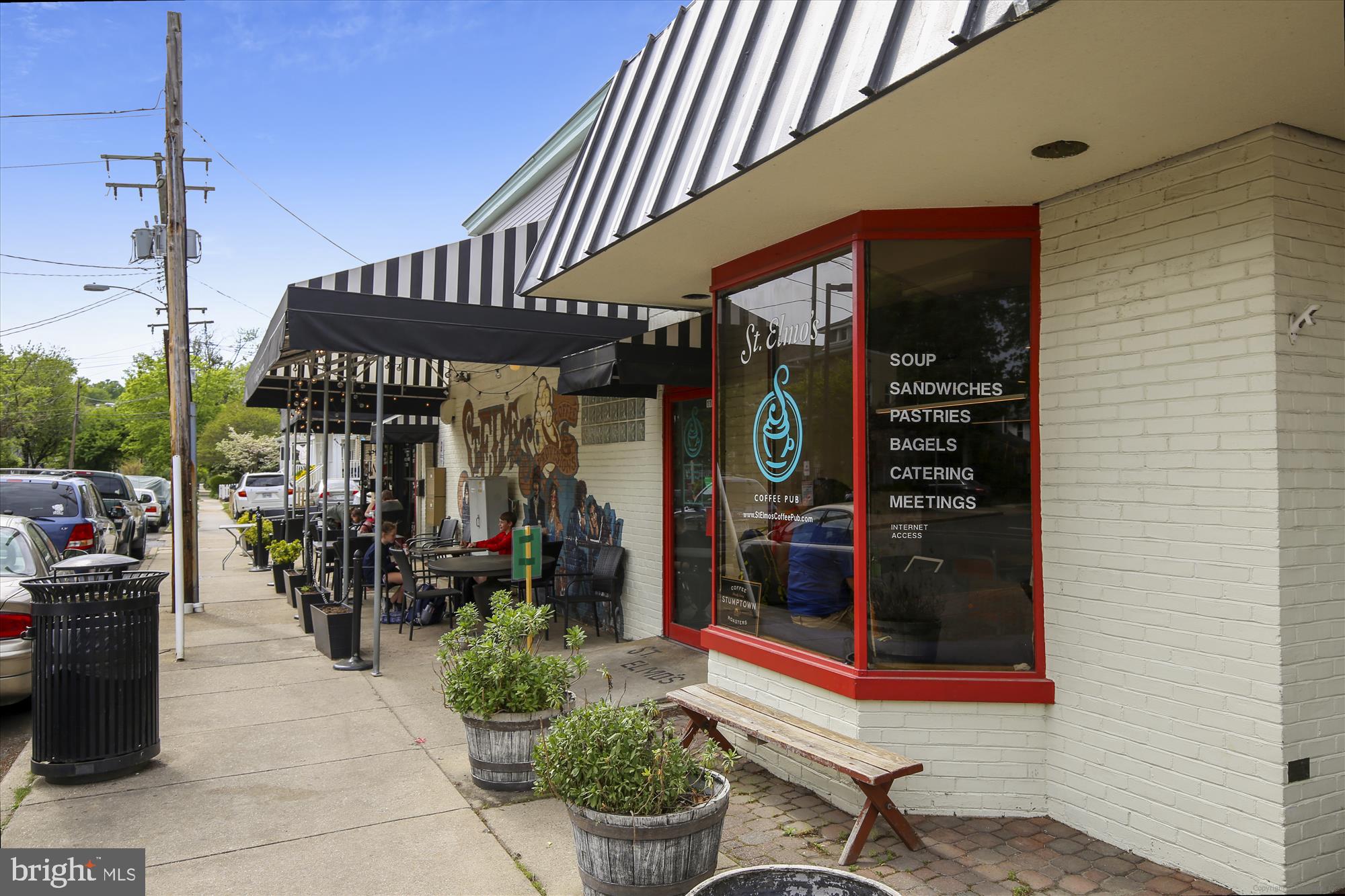 1706 Dewitt Avenue, Unit A Alexandria, VA 22301 - Photo 44 of 90 Del Ray Shops