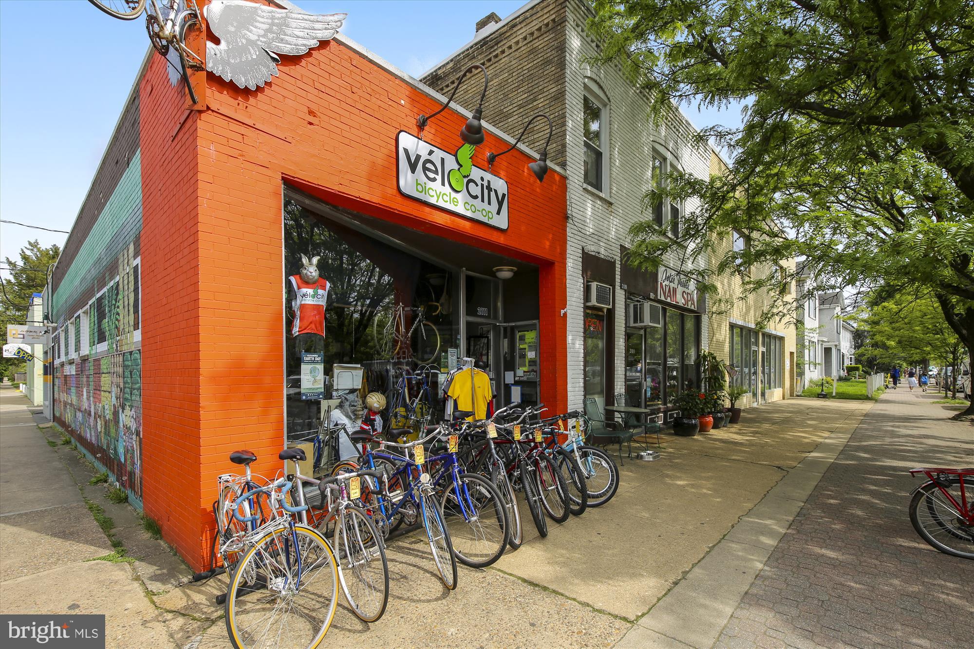 1706 Dewitt Avenue, Unit A Alexandria, VA 22301 - Photo 46 of 90 Del Ray Shops