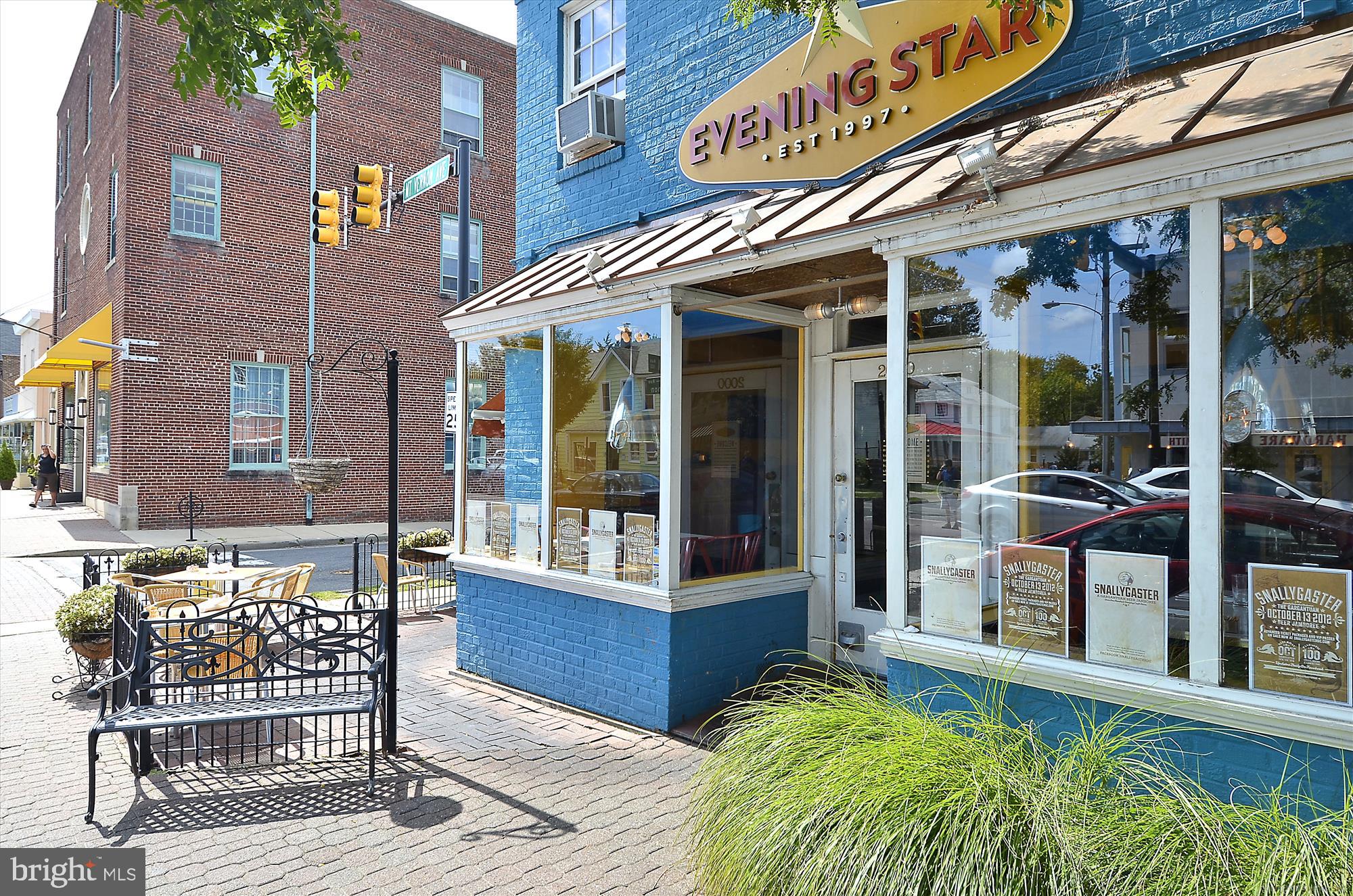 1706 Dewitt Avenue, Unit A Alexandria, VA 22301 - Photo 48 of 90 Evening Star