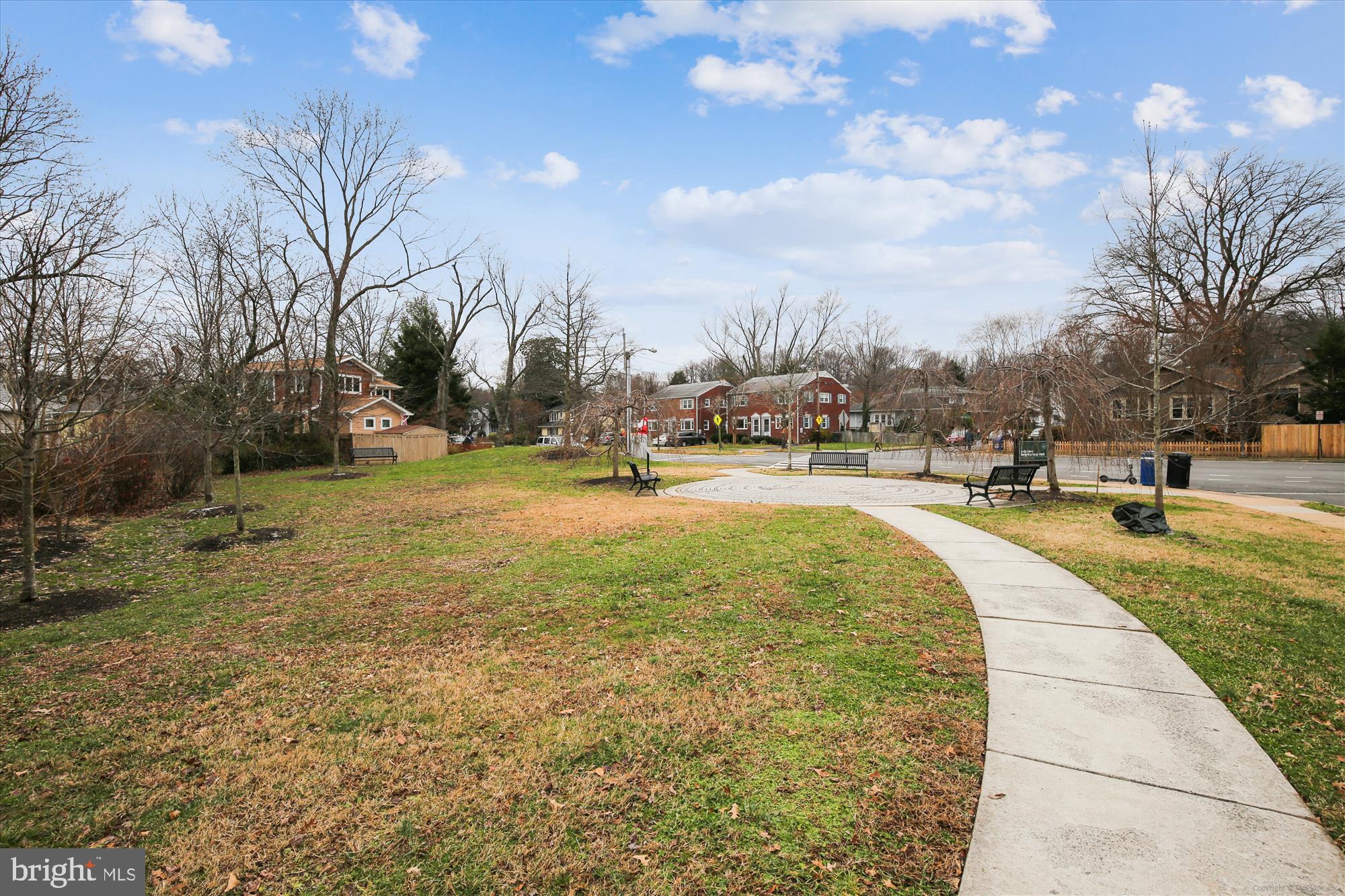 1706 Dewitt Avenue, Unit A Alexandria, VA 22301 - Photo 51 of 90 Judy Lowe Park