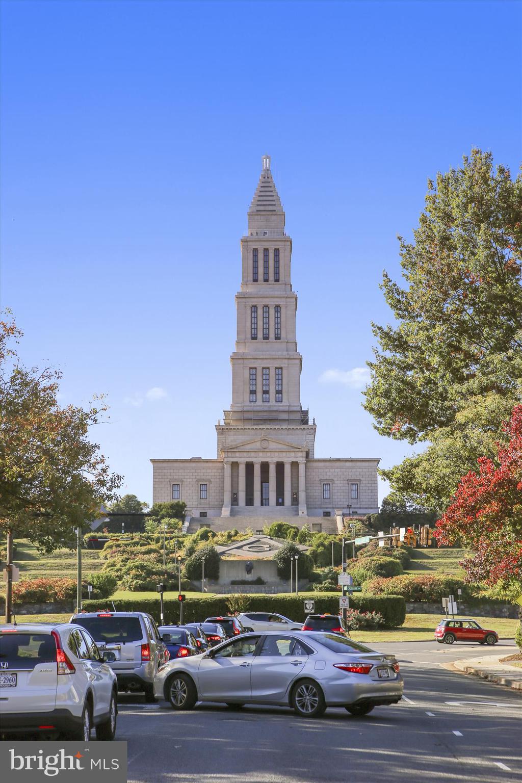 1706 Dewitt Avenue, Unit A Alexandria, VA 22301 - Photo 59 of 90 George Washington Masonic Temple