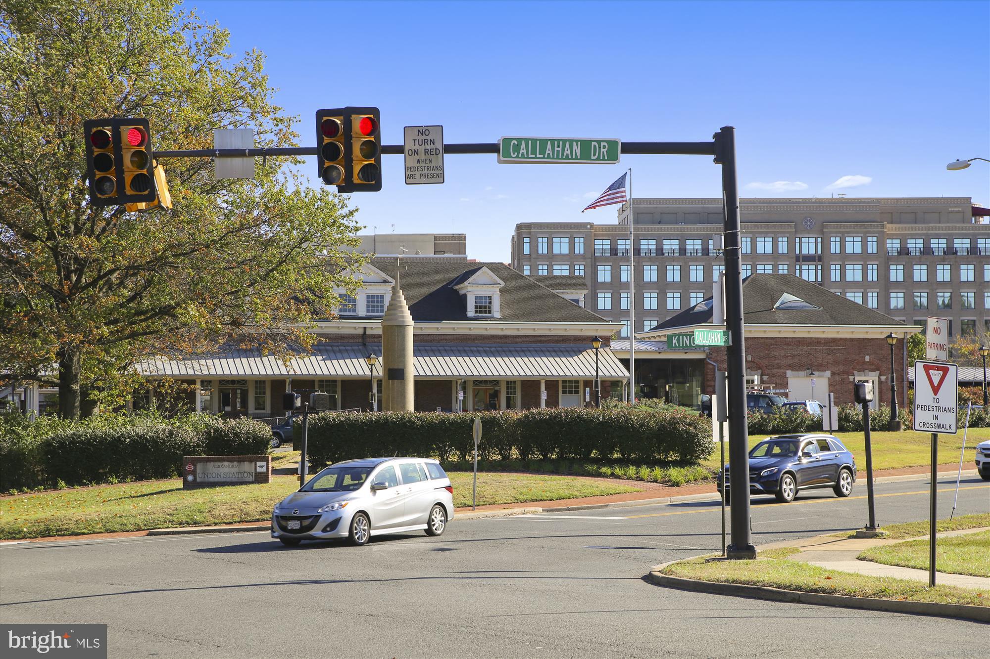 1706 Dewitt Avenue, Unit A Alexandria, VA 22301 - Photo 62 of 90 Train Station