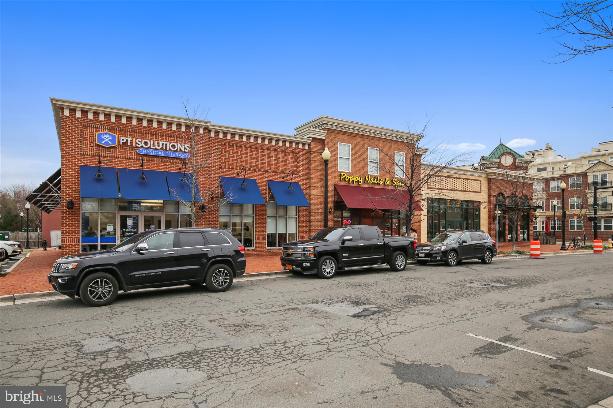1706 Dewitt Avenue, Unit A Alexandria, VA 22301 - Photo 68 of 90 Slater's Lane Shops