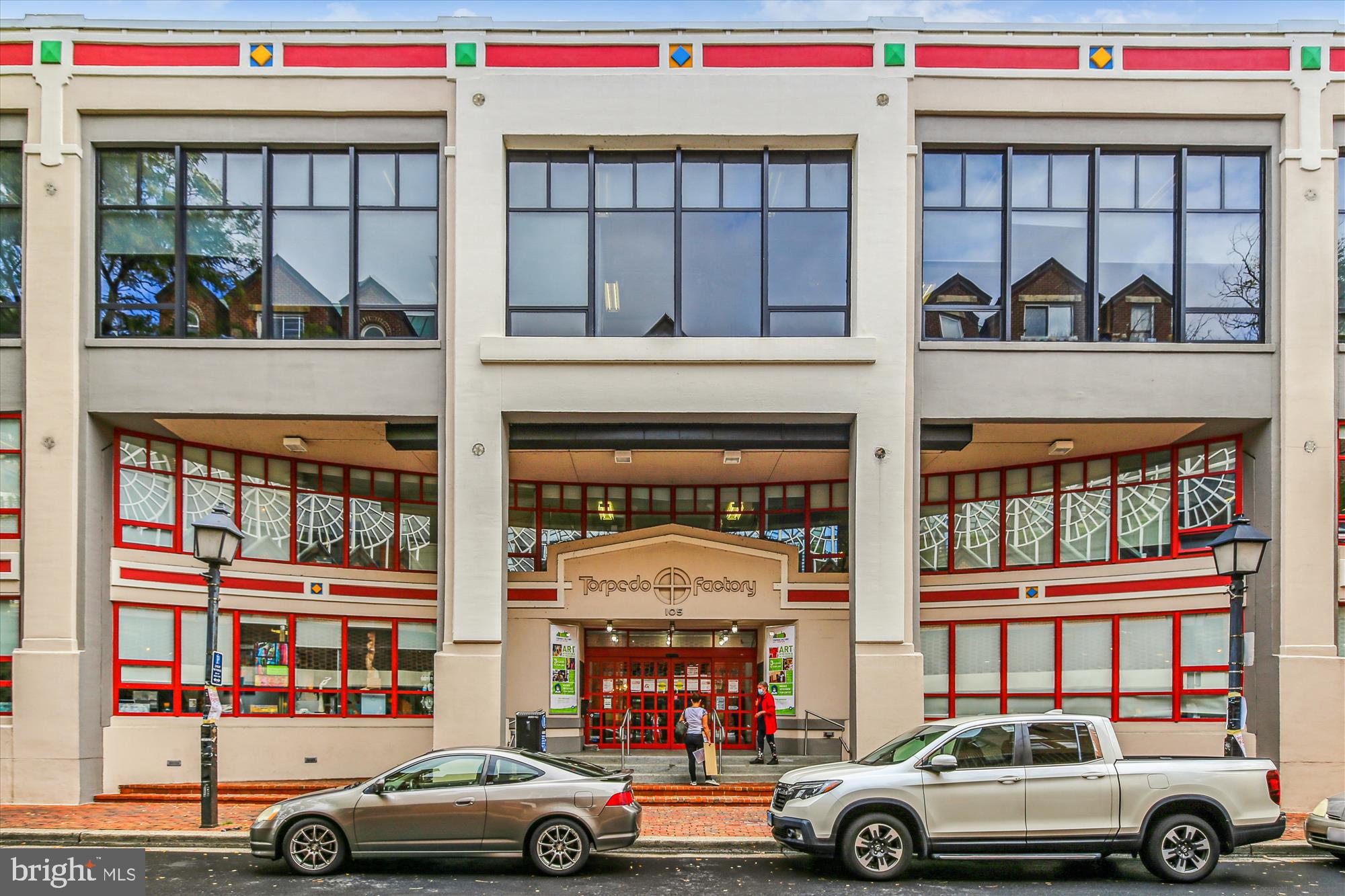 1706 Dewitt Avenue, Unit A Alexandria, VA 22301 - Photo 88 of 90 Torpedo Factory