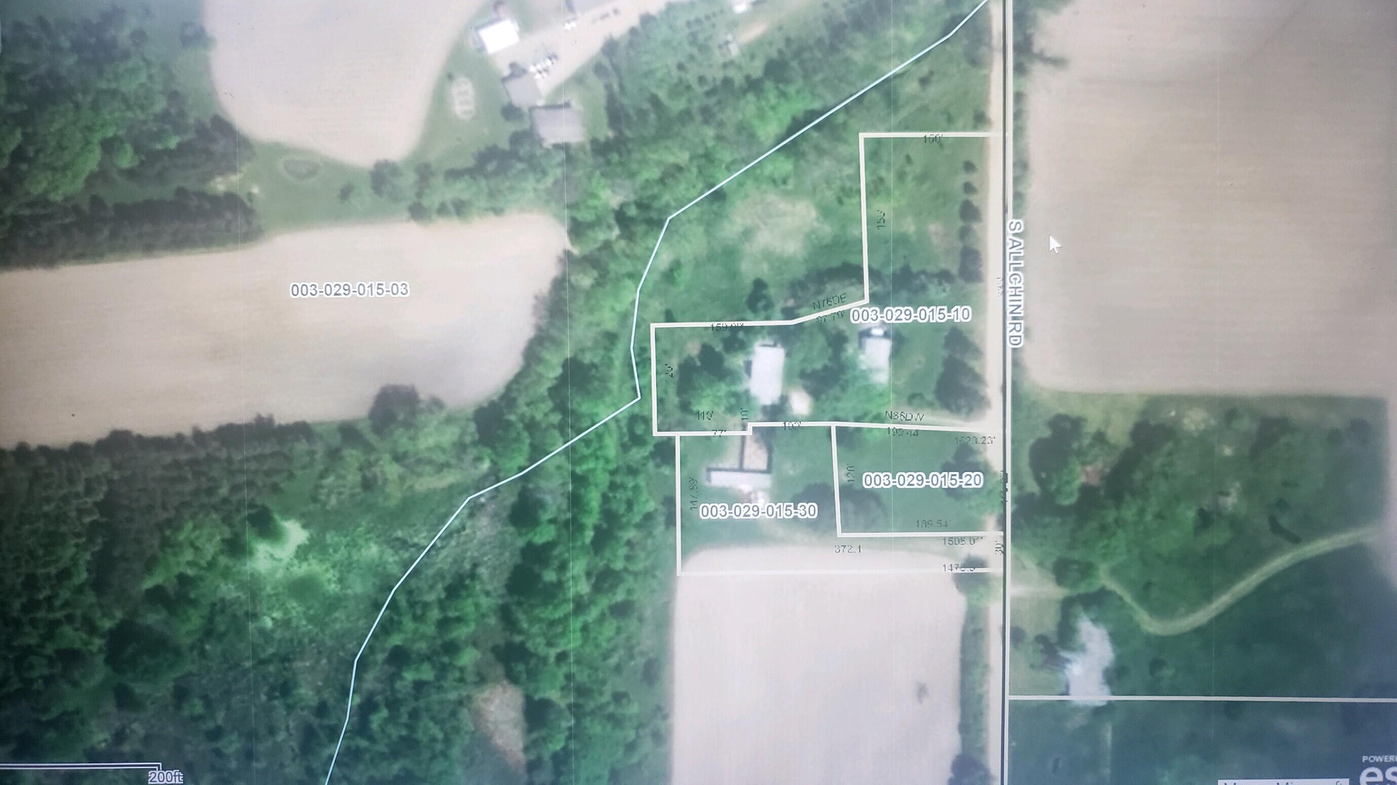 10664 Allchin Road Fenwick, MI 48834 - Photo 58 of 70 Plat