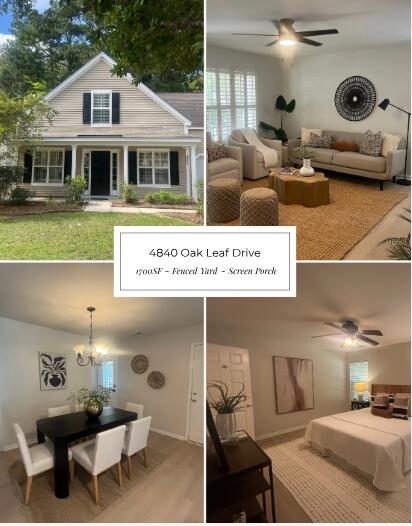 4840 Oak Leaf Road Summerville, SC 29485 - Photo 1 of 38 4840 Oak Leaf