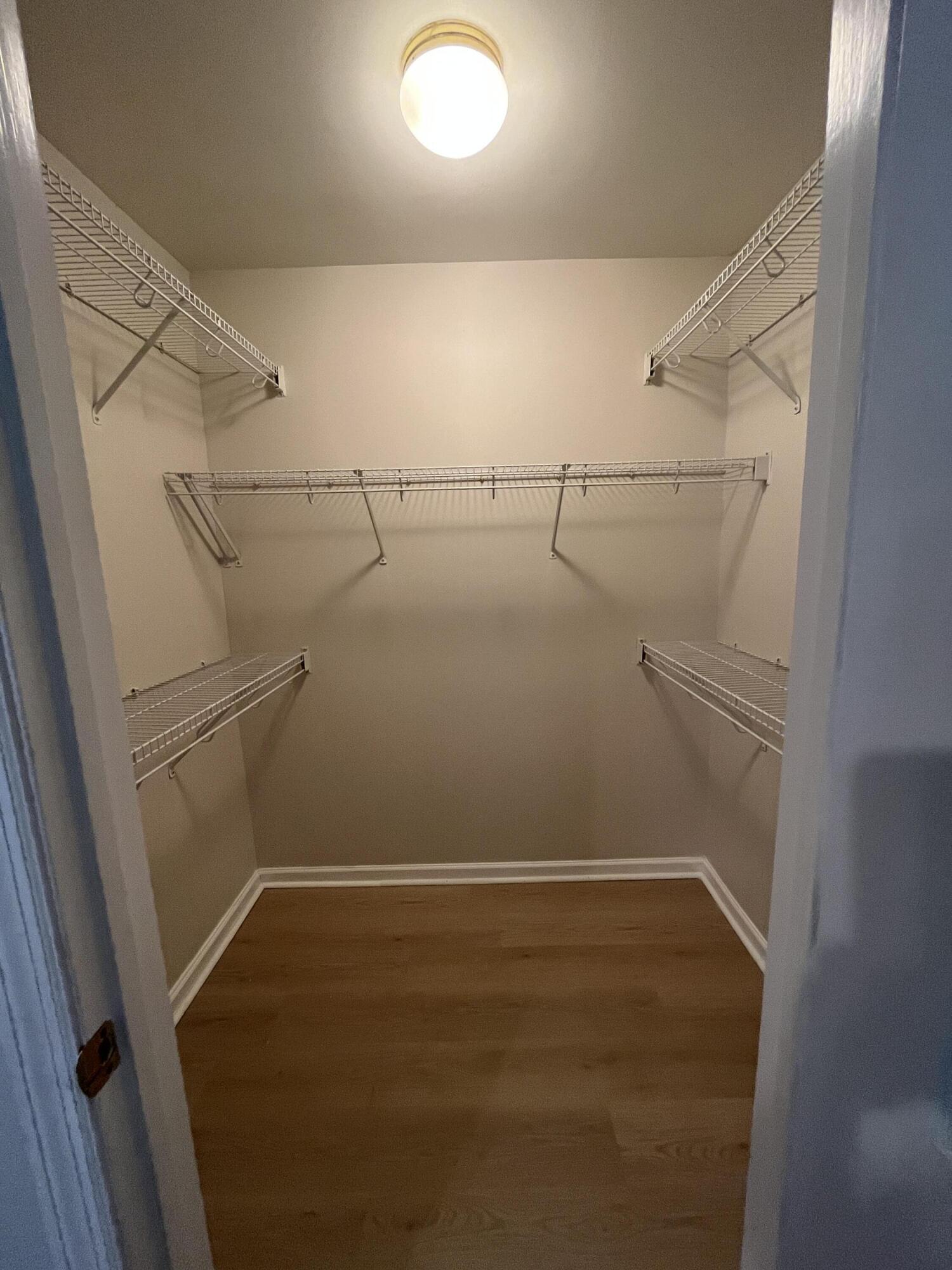 4840 Oak Leaf Road Summerville, SC 29485 - Photo 23 of 38 Master Walk In Closet
