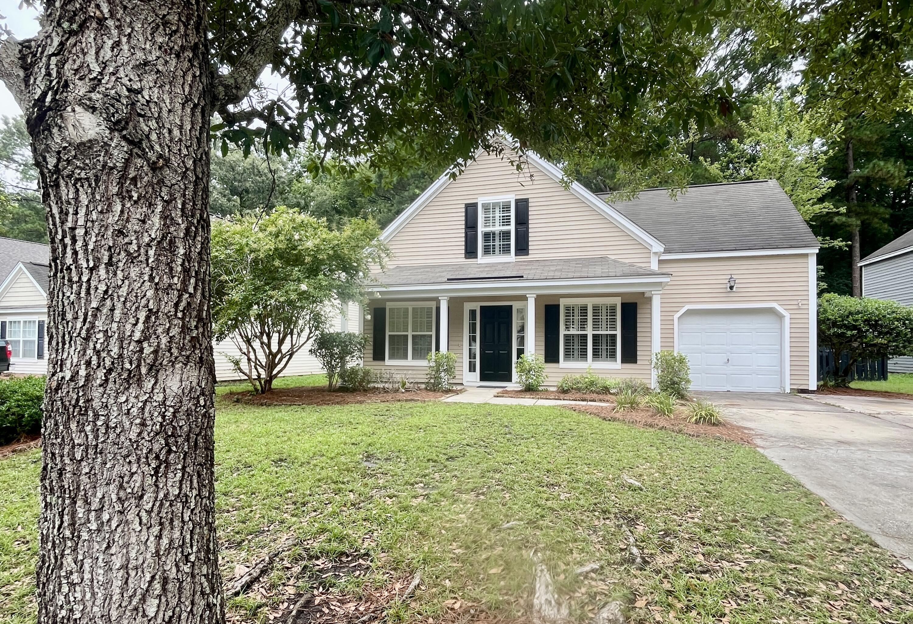 4840 Oak Leaf Road Summerville, SC 29485 - Photo 36 of 38 Mature trees