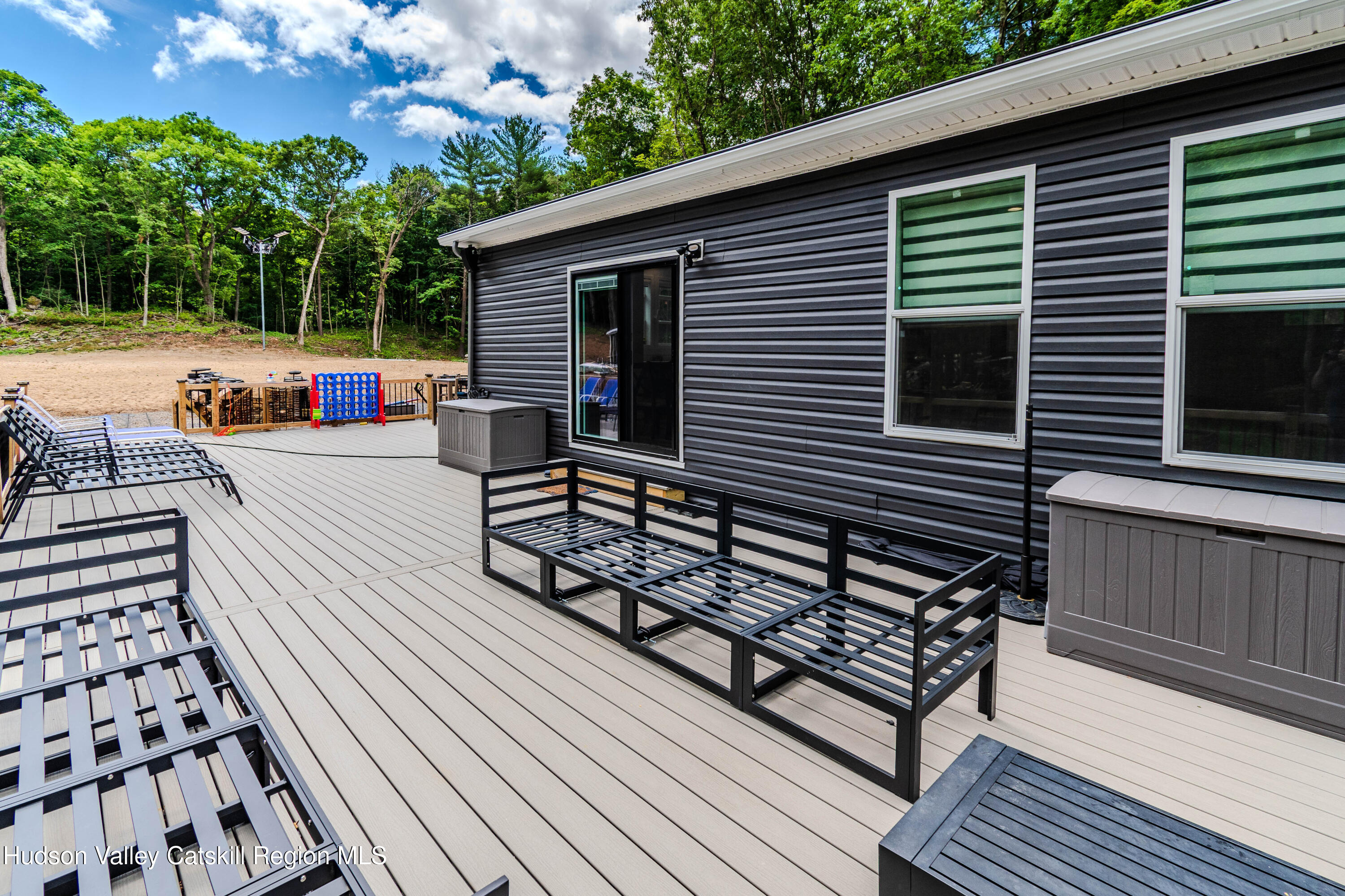 270 Green Lake Road Catskill, NY 12414 - Photo 53 of 66 Gorgeous Deck