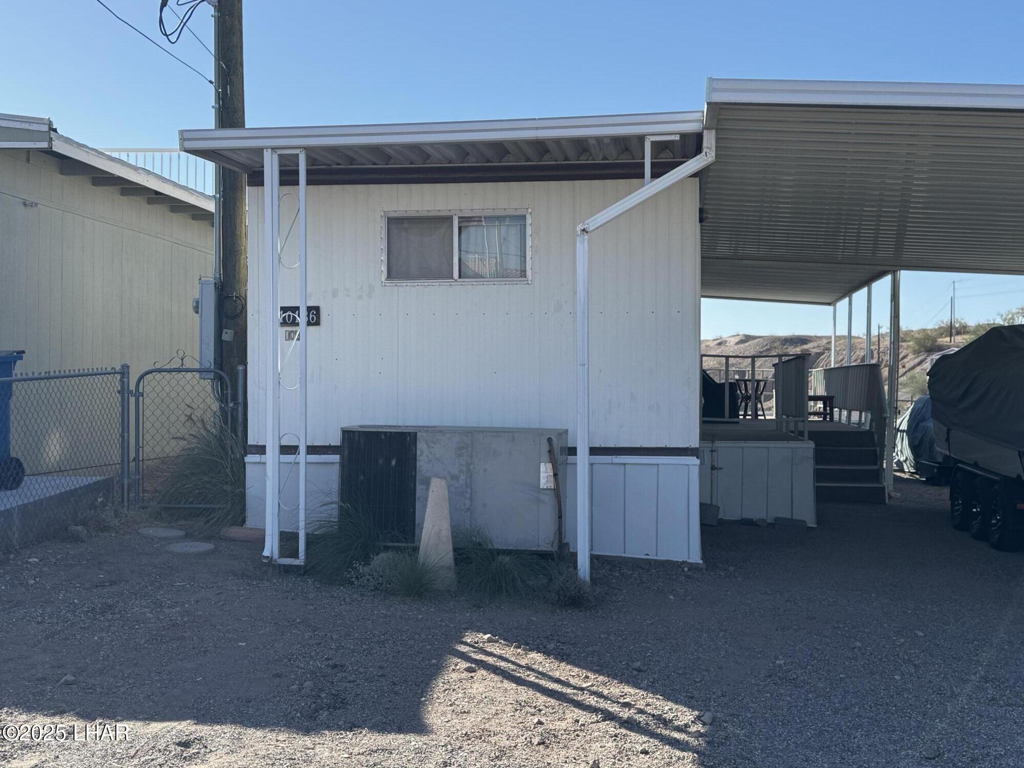10186 Harbor View Road Parker, AZ 85344 - Photo 13 of 16 a room with storage and utility