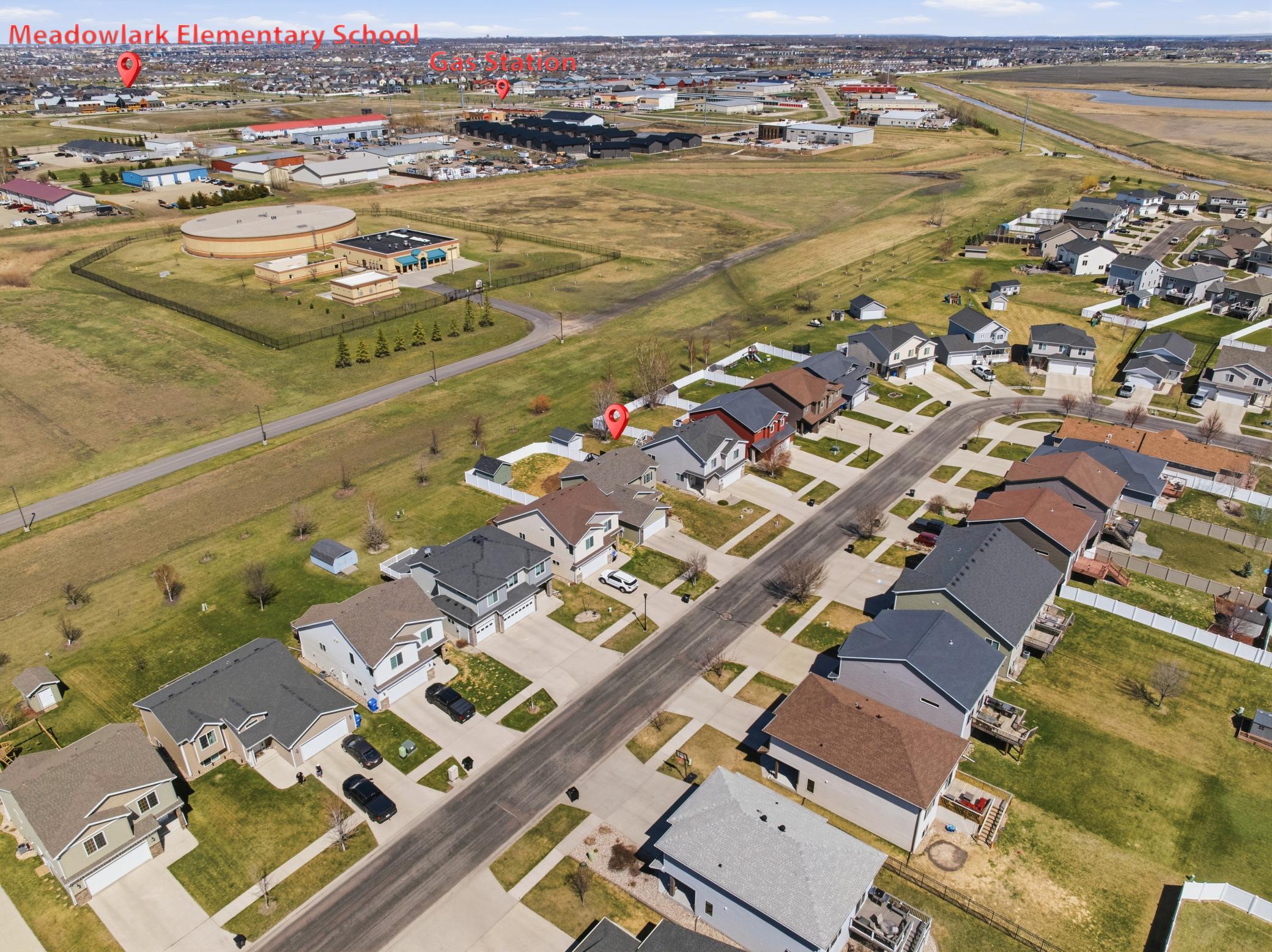 6089 55th Avenue South Fargo, ND 58104 - Photo 36 of 39