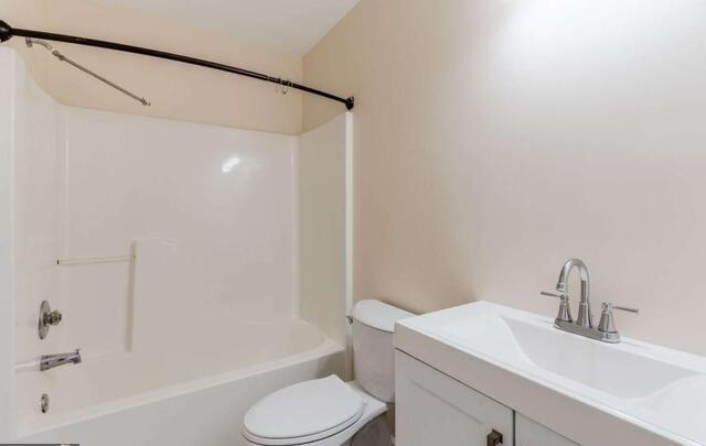 139 Clover Court Temple, GA 30179 - Photo 12 of 32 a bathroom with a sink toilet and shower