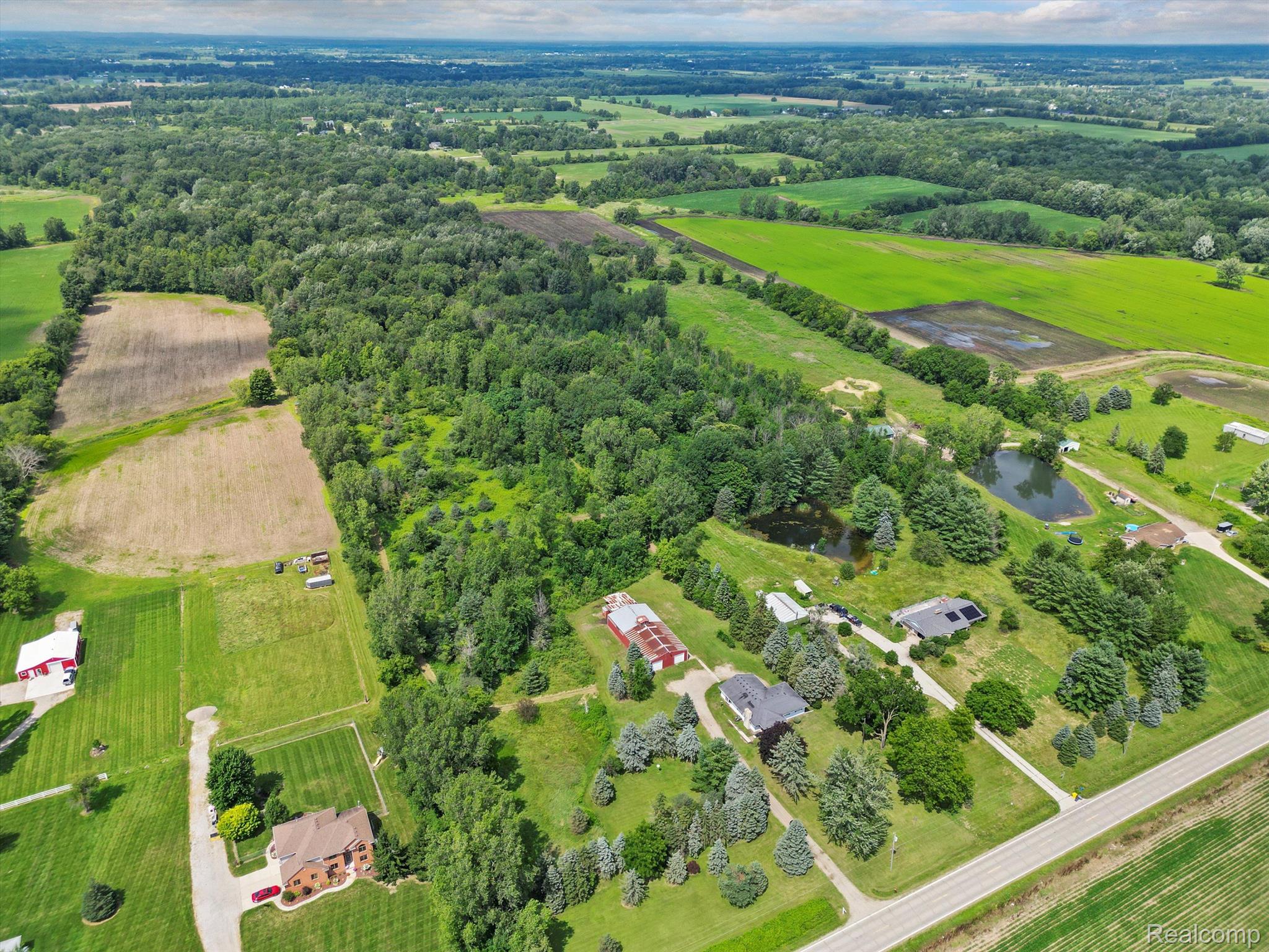 7693 Dryden Road Almont, MI 48003 - Photo 42 of 47 Gallery Image 42