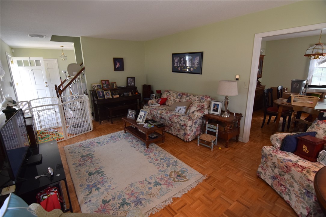 8 Pequot Avenue Westerly, RI 02891 - Photo 7 of 33 Parquet floors in large Living room and dining room