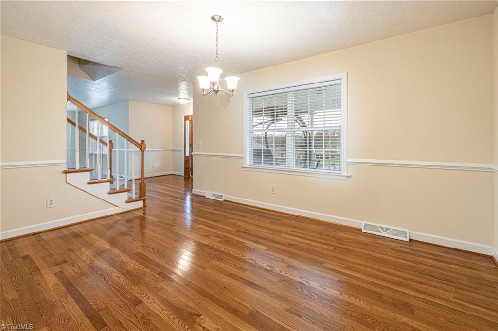 135 North High Field Road Advance, NC 27006 - Photo 15 of 46 Formal dining room