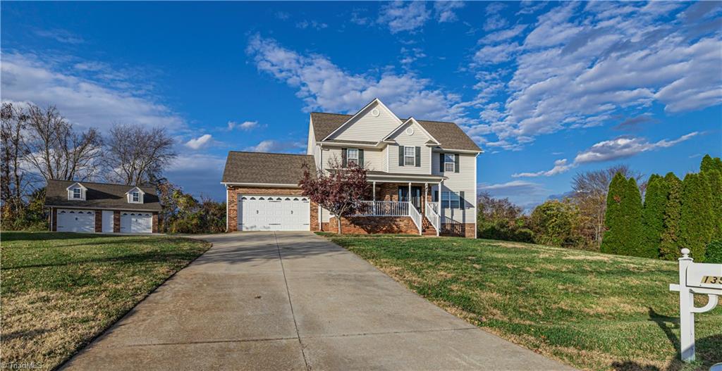 135 North High Field Road Advance, NC 27006 - Photo 46 of 46 Gallery Image 46