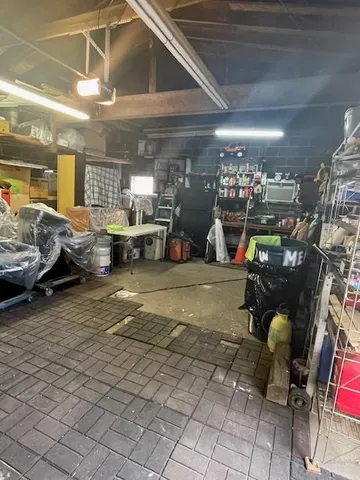 a view of cars parked in a parking