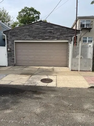 a view of the street