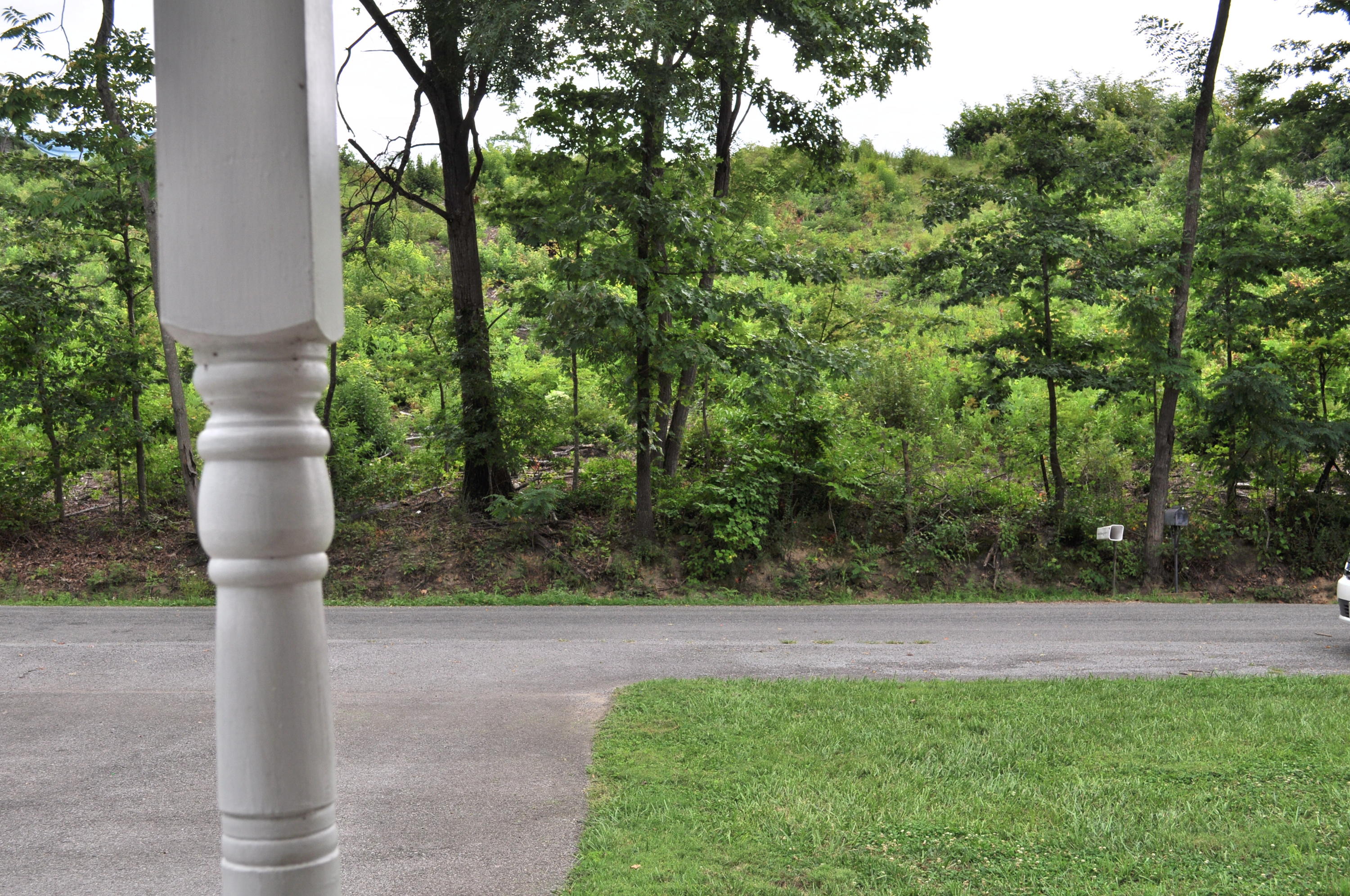 806 Lee Road Salem, VA 24153 - Photo 23 of 24 Front Porch View