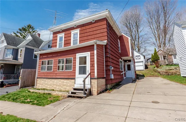 $99,900 | 26 Arthur Street, Little Falls, NY 13365