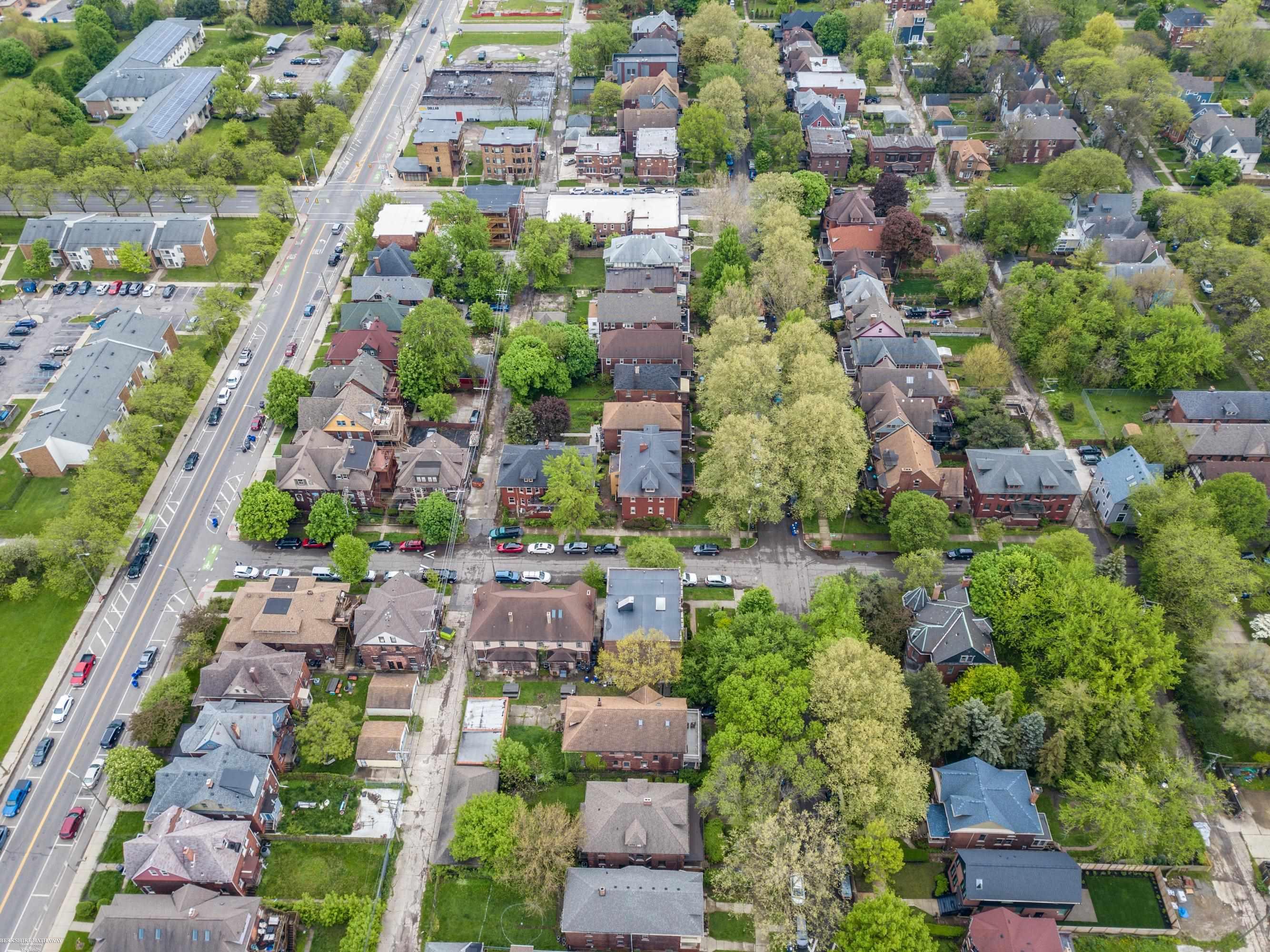 4766 Commonwealth Street, Unit 2S Detroit, MI 48208 - Photo 16 of 31