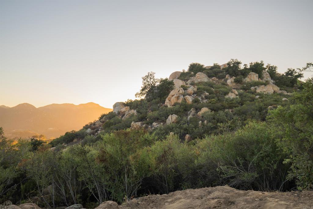 V/l Mahogany Ranch Road Ramona, CA 92065 - Photo 15 of 39 a view of a mountain