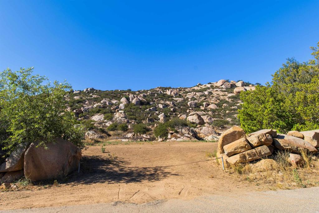 V/l Mahogany Ranch Road Ramona, CA 92065 - Photo 26 of 39 a view of outdoor space and yard