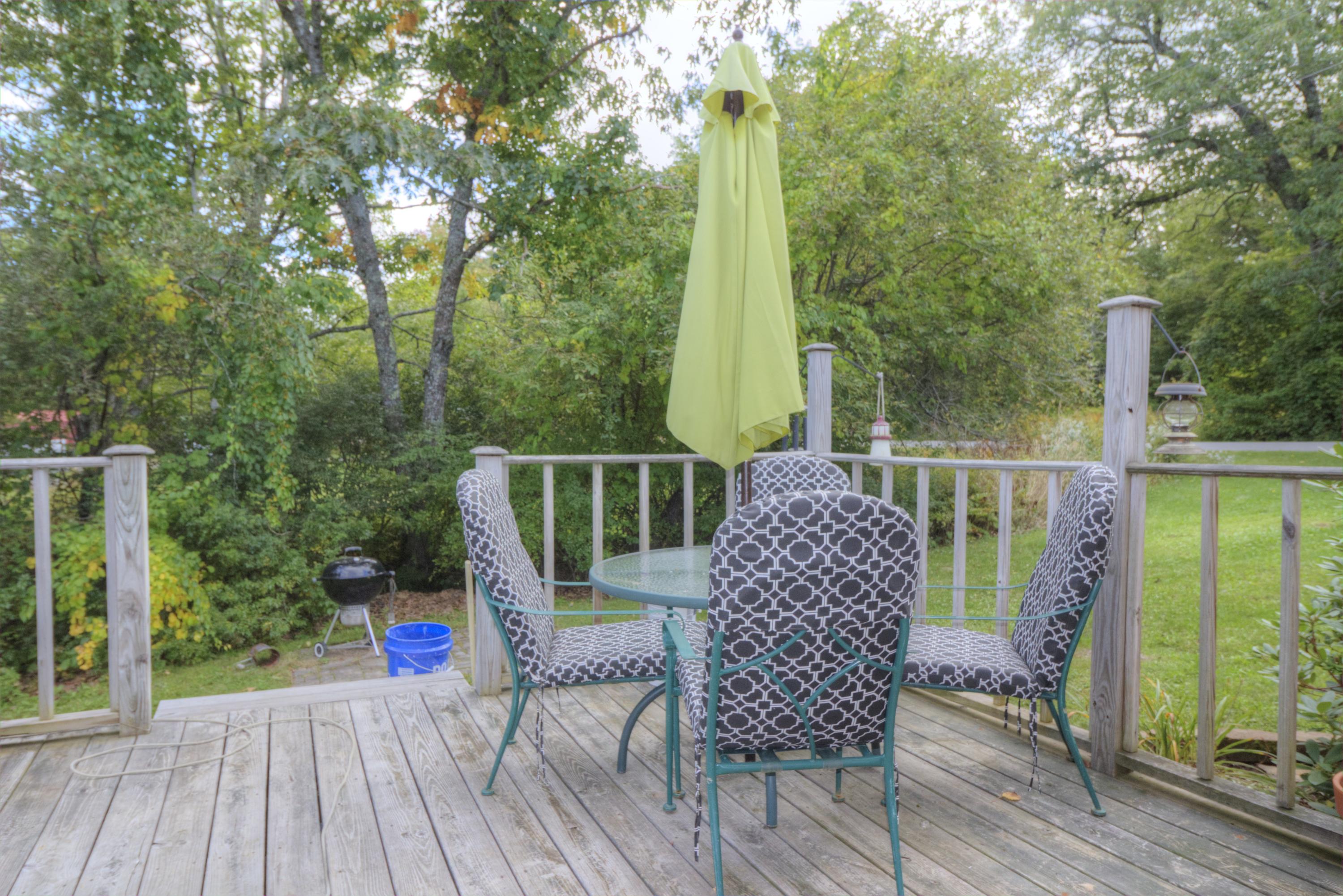 72 George Road Prospect, ME 04981 - Photo 15 of 16 Deck