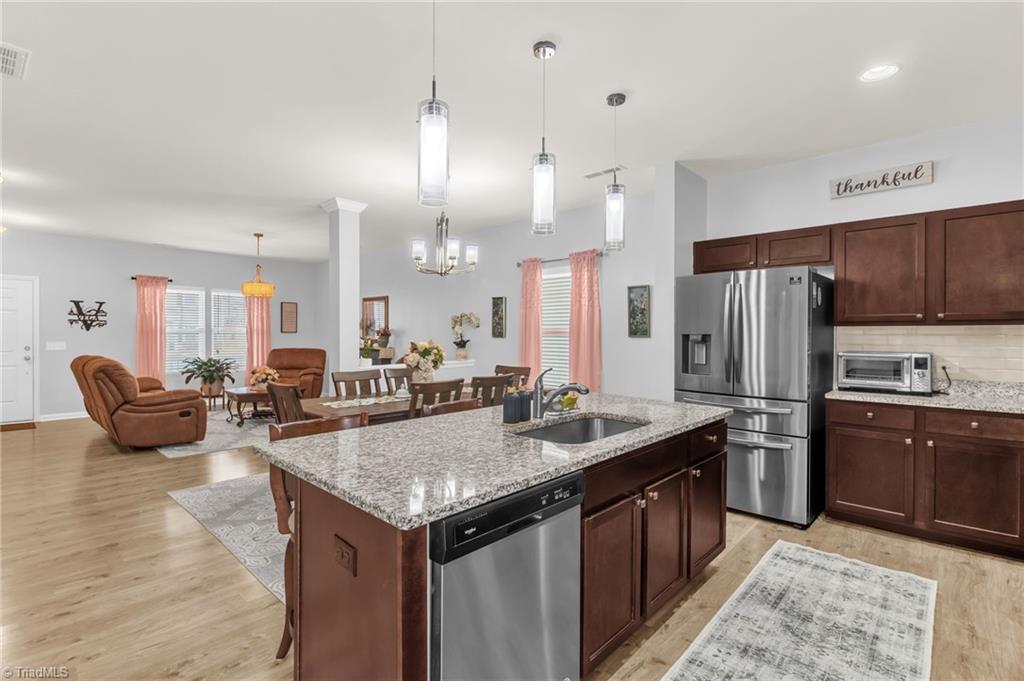 878 Bitting Hall Drive Rural Hall, NC 27045 - Photo 16 of 40