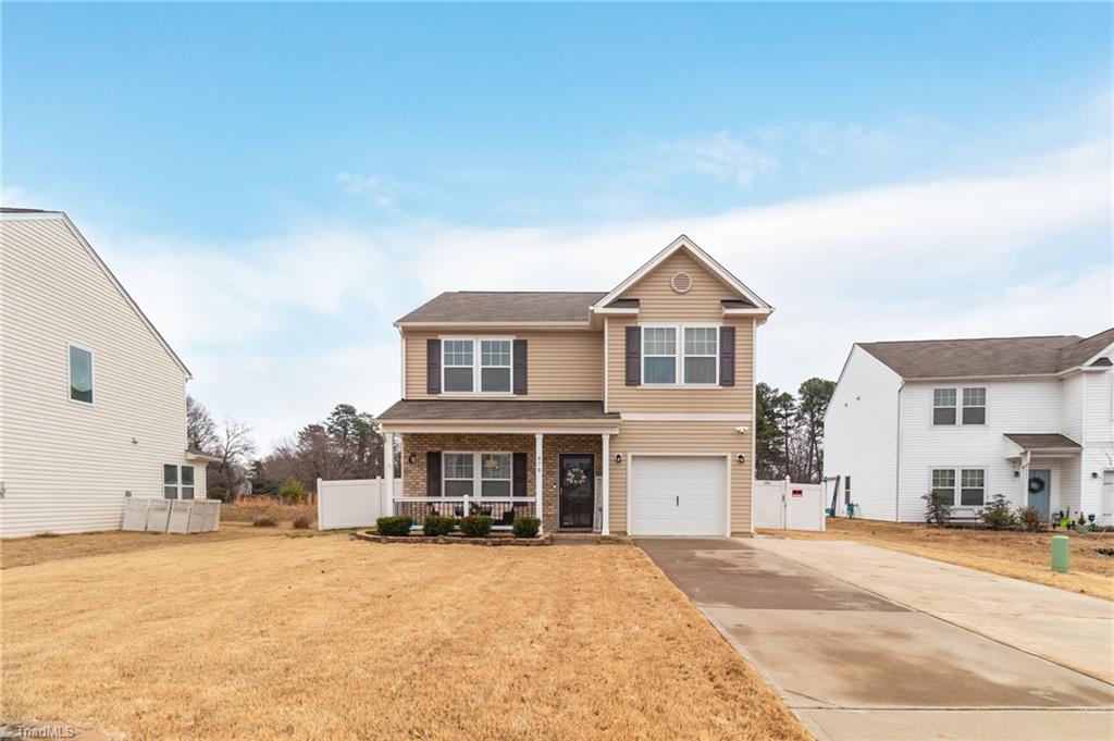 878 Bitting Hall Drive Rural Hall, NC 27045 - Photo 32 of 40