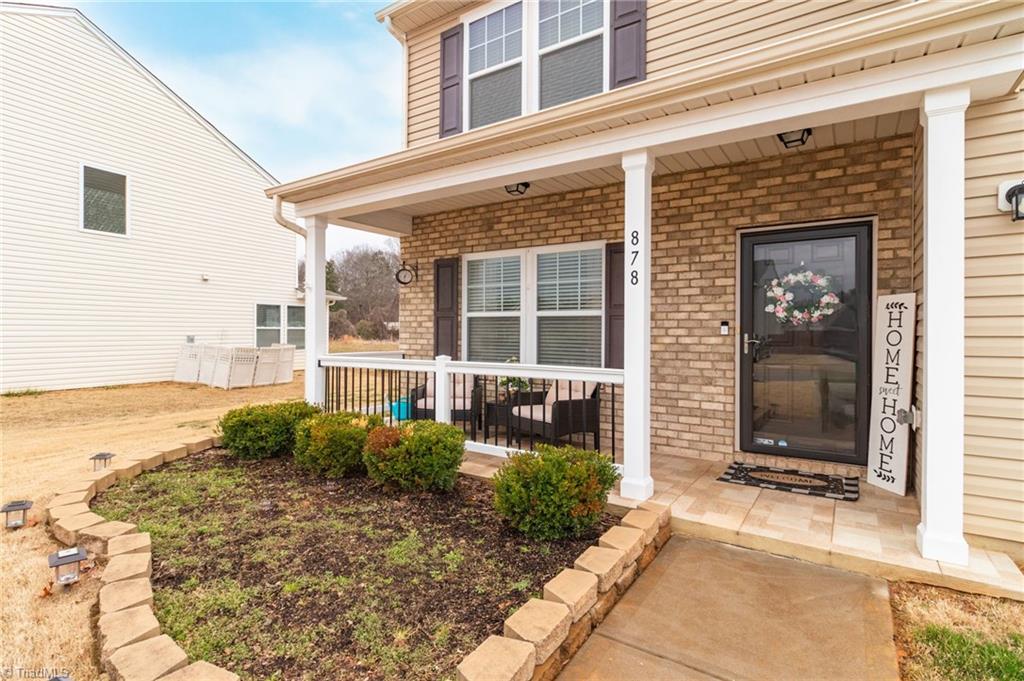 878 Bitting Hall Drive Rural Hall, NC 27045 - Photo 5 of 40